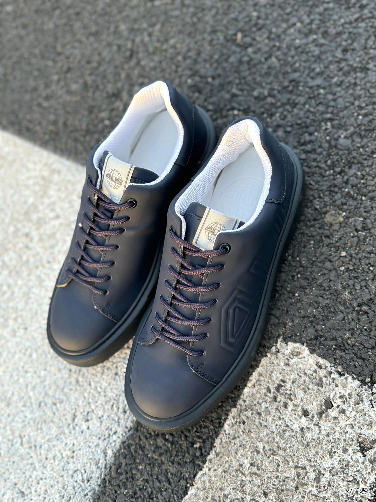 4US CESARE PACIOTTI SCARPE SNEAKERS - immagine 6