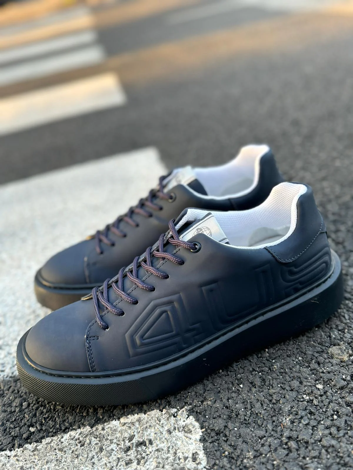 4US CESARE PACIOTTI SCARPE SNEAKERS - immagine 5