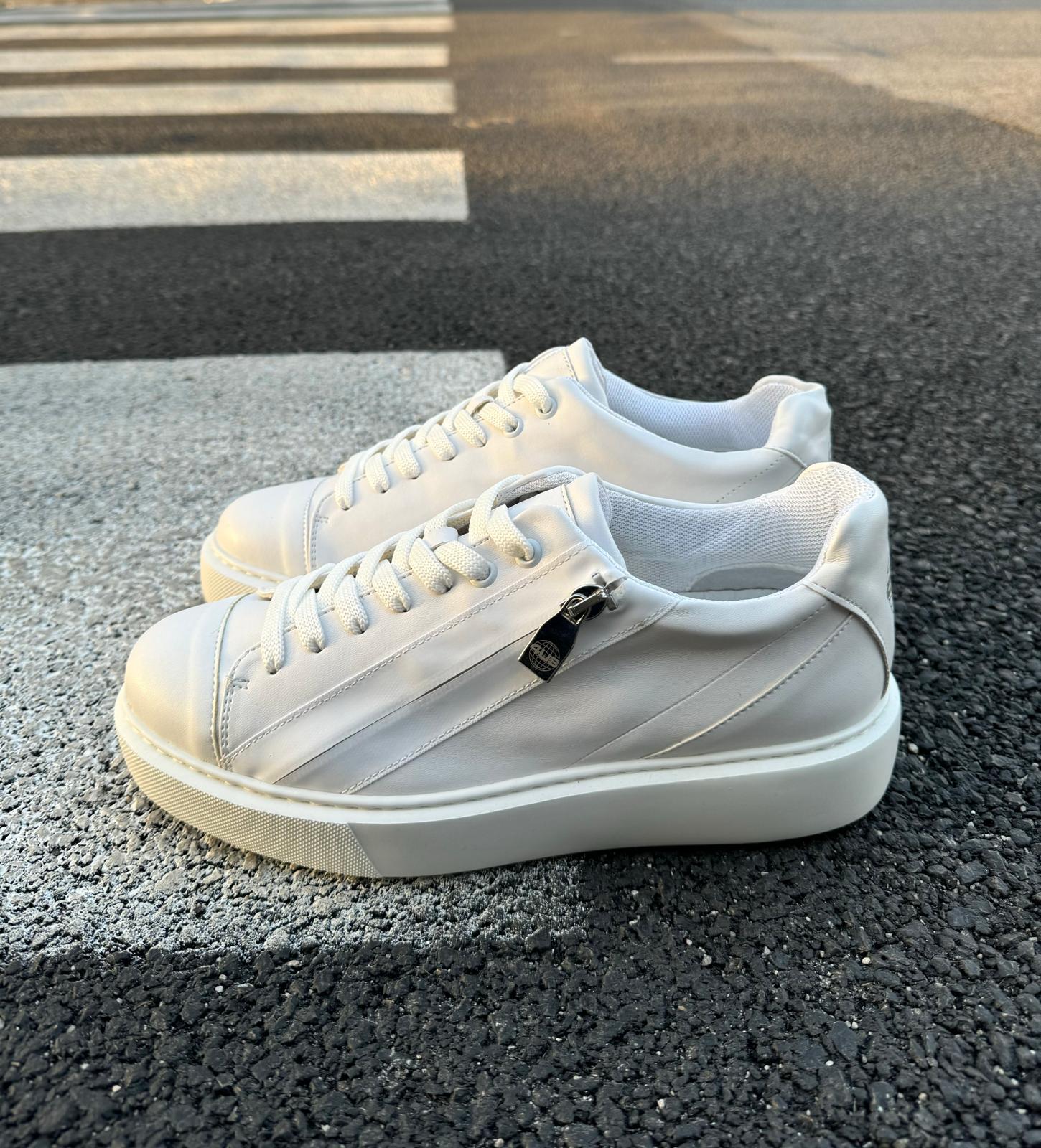 4US CESARE PACIOTTI SCARPE SNEAKERS - immagine 5