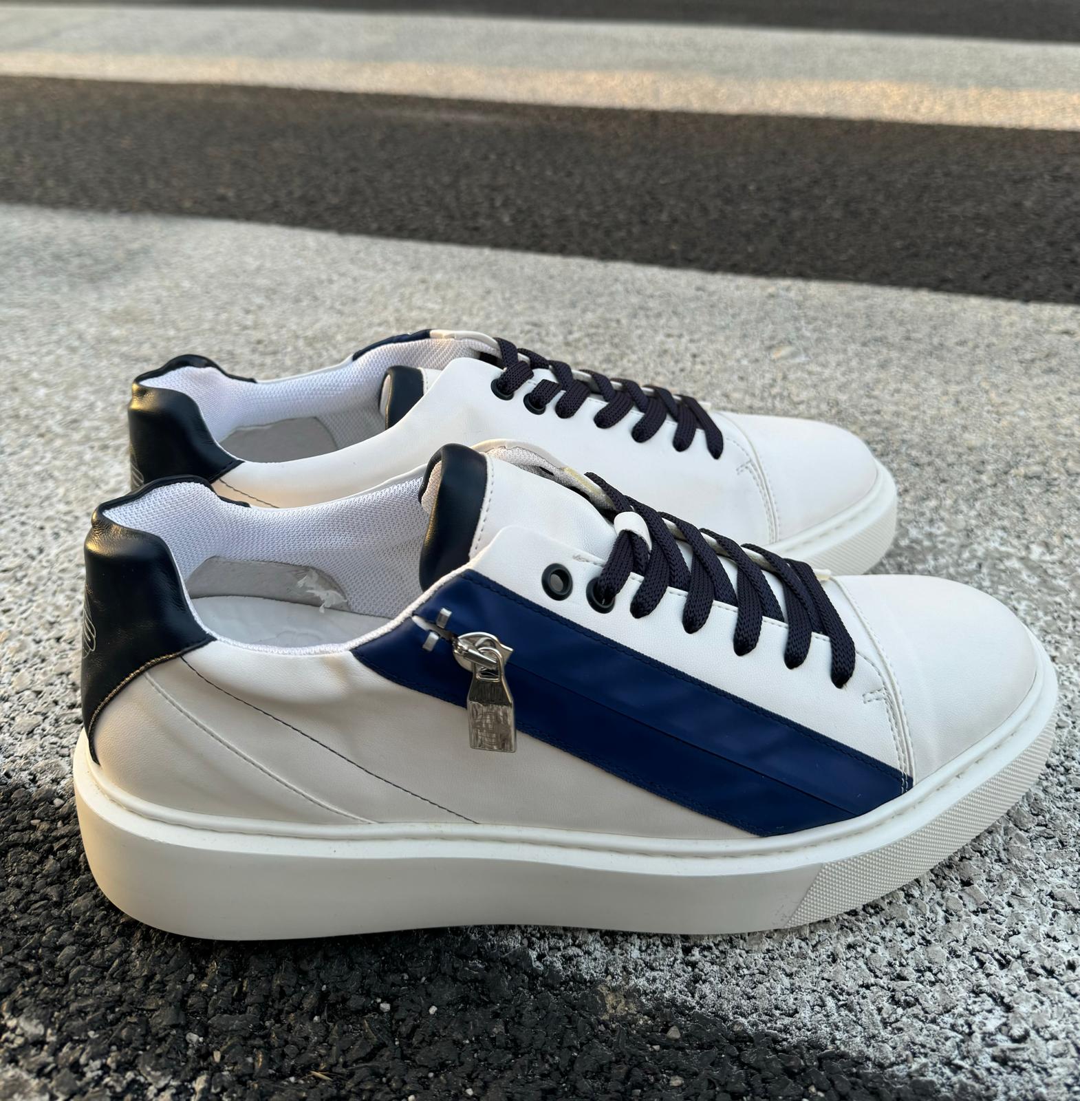 4US CESARE PACIOTTI SCARPE SNEAKERS - immagine 2