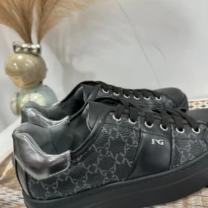 Sneakers Nero Giardini Donna Nero I308420