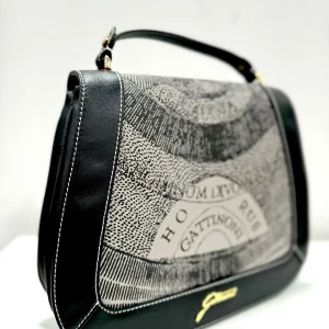 Borsa Gttinoni Planetarium Nero BIGPL8164WQT32C