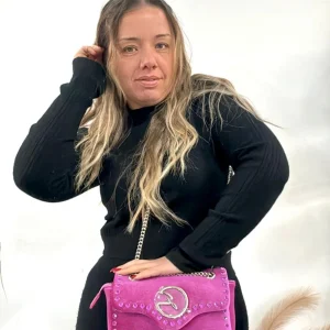 Tracolla Gattinoni Donn Velvet 86311