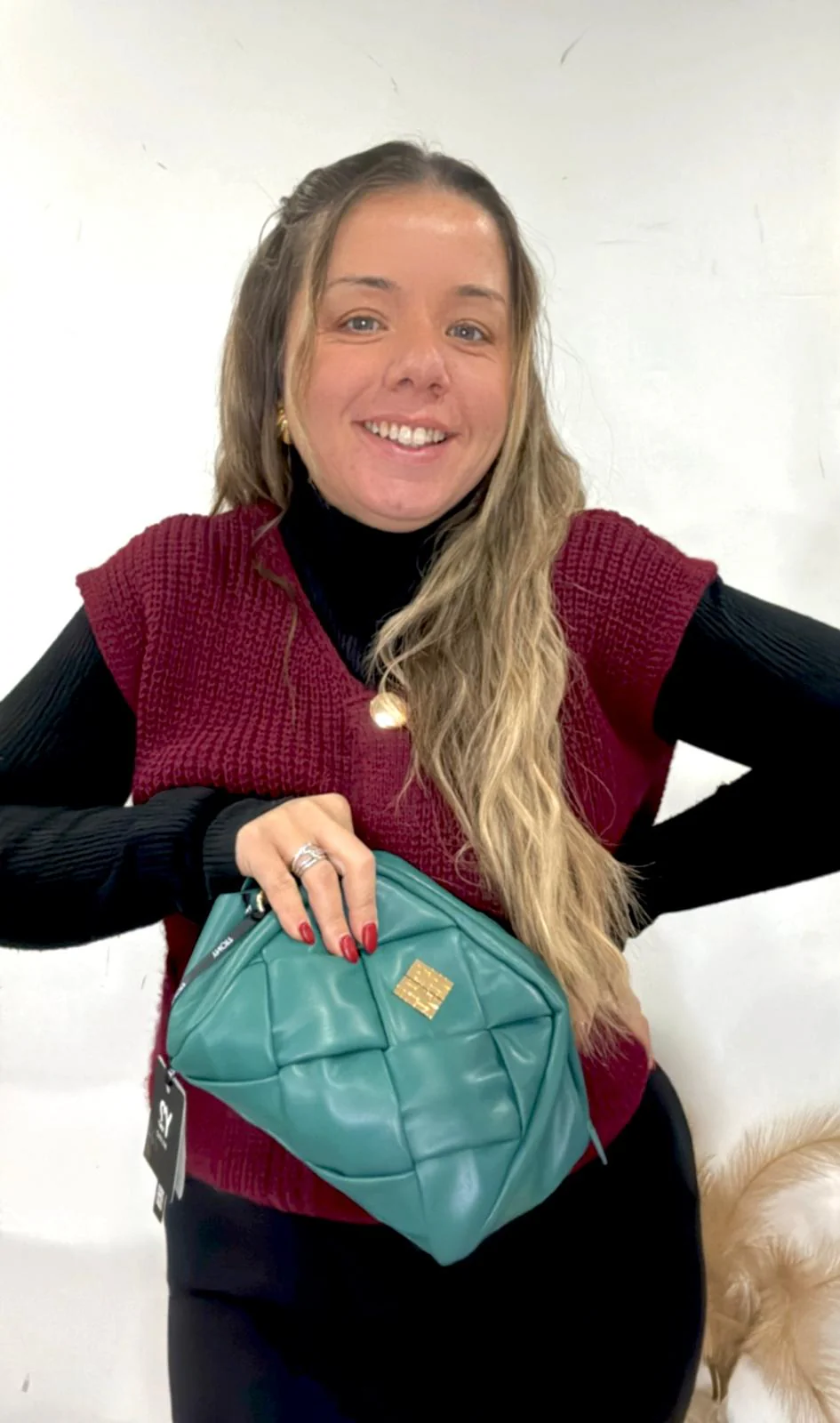 Borsa donna ynot 009F5 - immagine 5