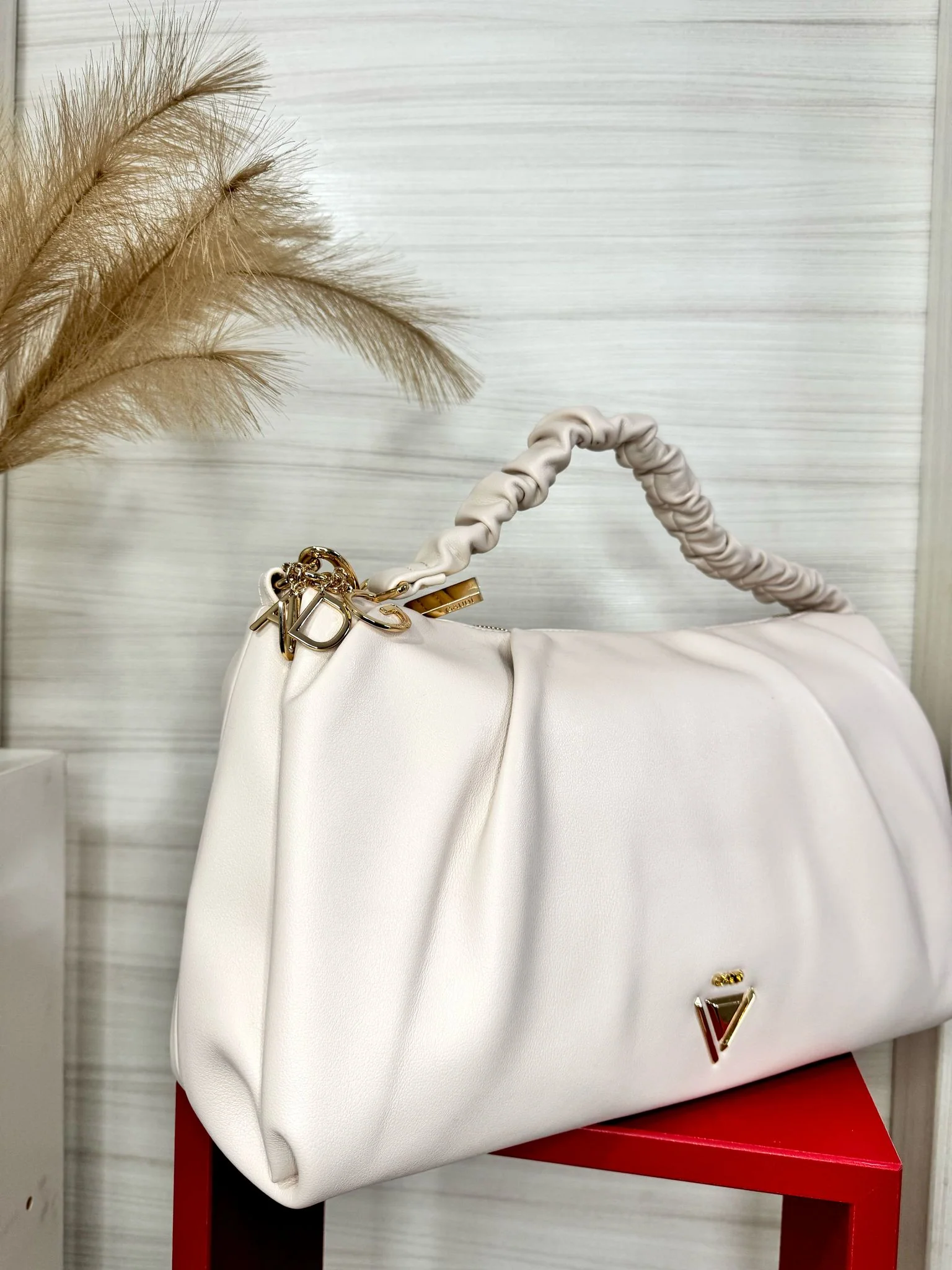 Borsa Gaudi' Donna Nero-PannA 11330 - immagine 3