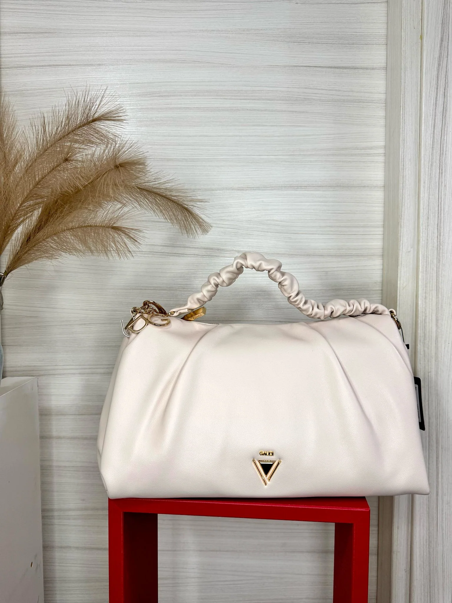 Borsa Gaudi' Donna Nero-PannA 11330