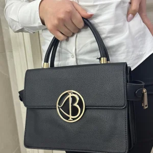 BORSA Donna Bagghy Nera FGJ47