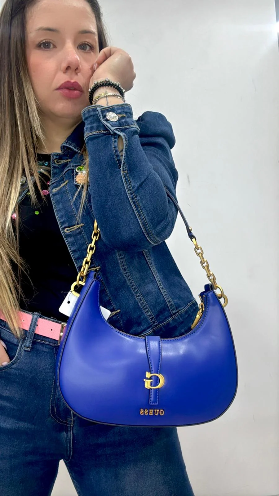 Borsa Donna Guess PD932918 - immagine 4