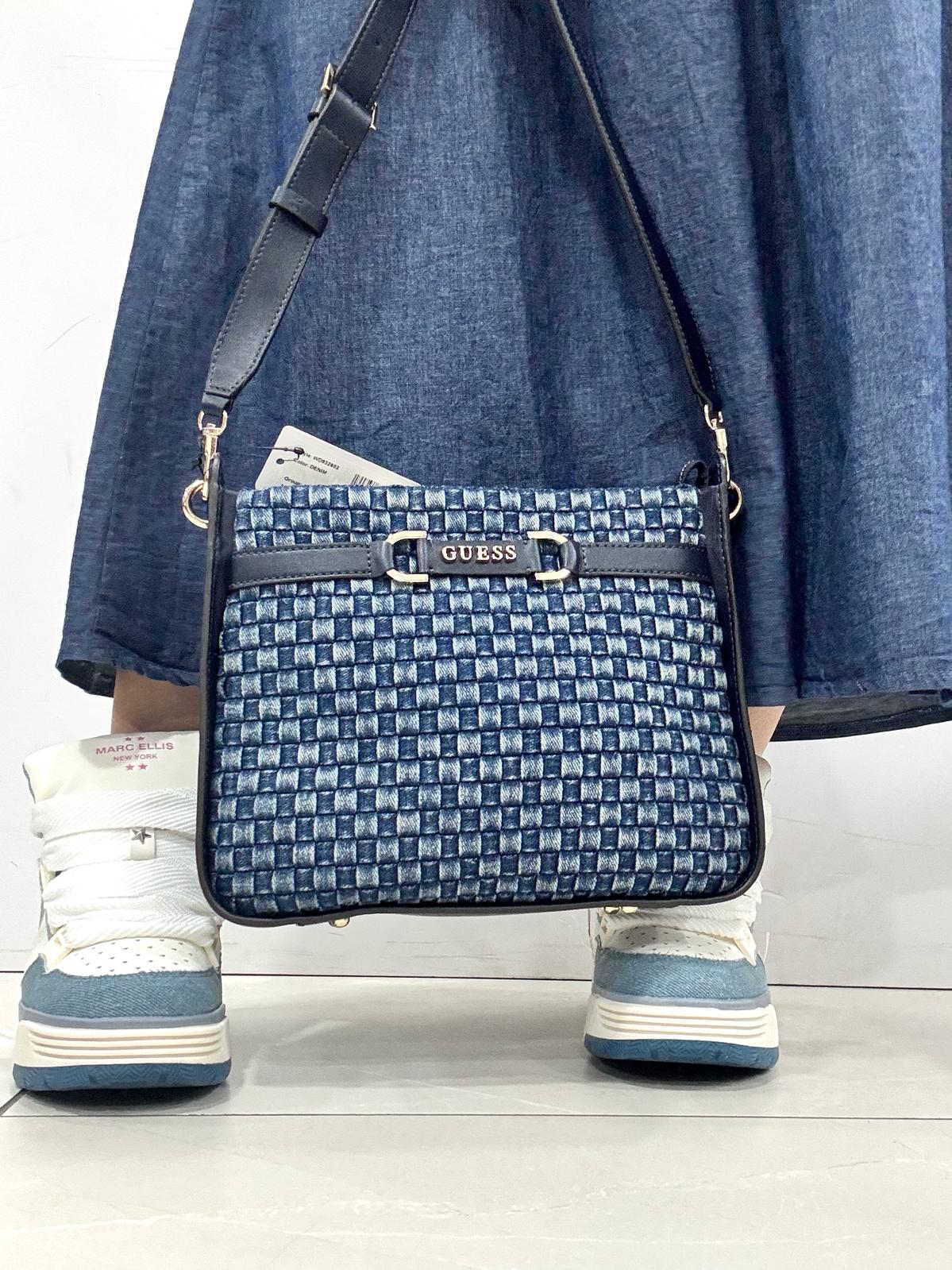 Borsa Donna Guess QD932602 - immagine 2