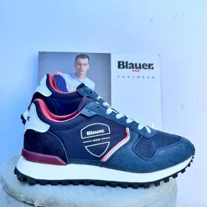 BLAUER UOMO SNEAKERS DIXON01