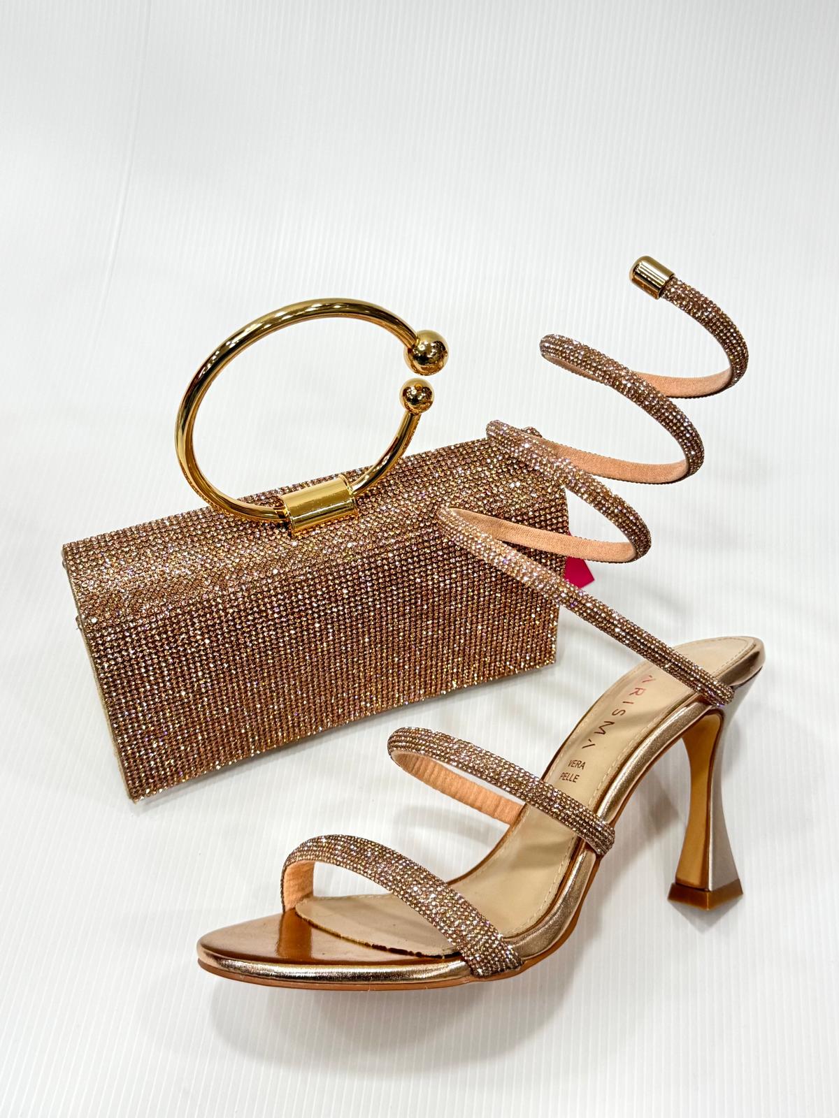 Sandalo Kharisma Donna Diamond 7603 - immagine 6