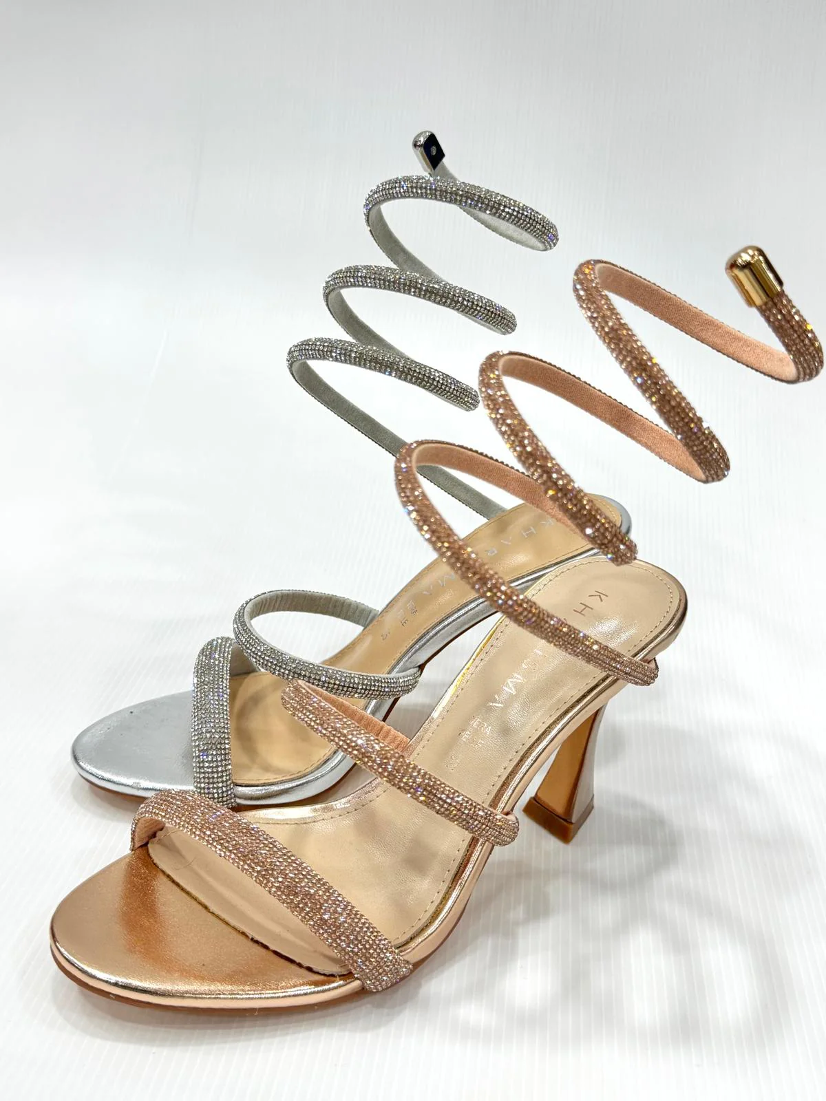 Sandalo Kharisma Donna Diamond 7603 - immagine 4