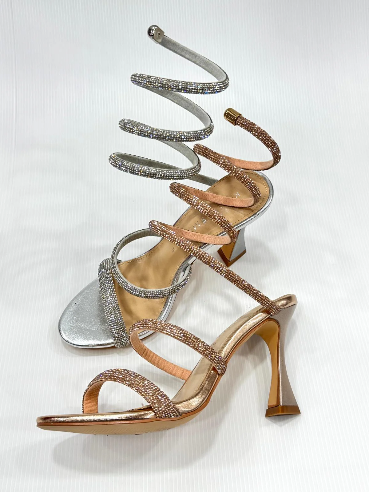 Sandalo Kharisma Donna Diamond 7603 - immagine 8