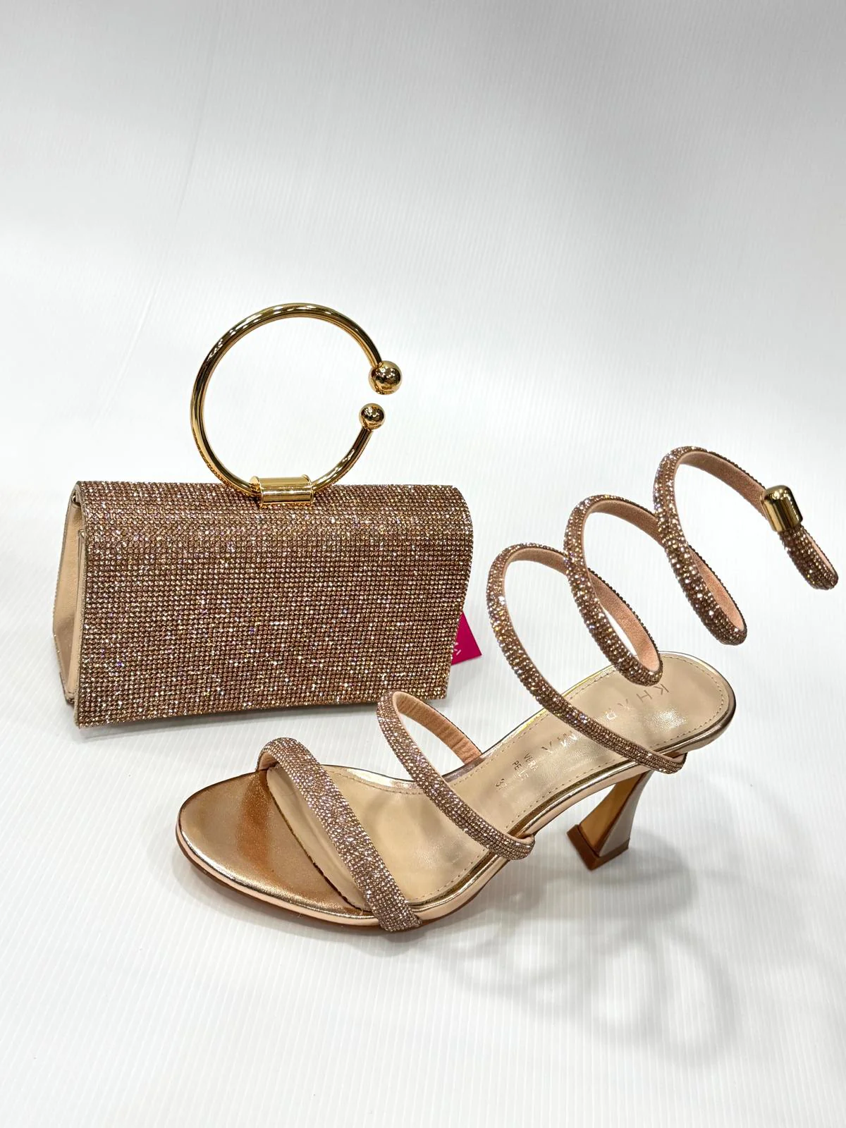 Sandalo Kharisma Donna Diamond 7603 - immagine 7