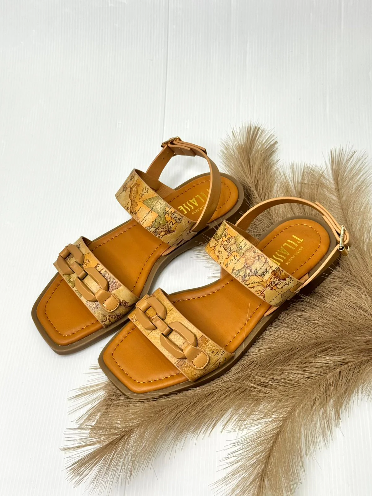 Sandalo Alviero Martino Donna Geo Z 1085 750B - immagine 3