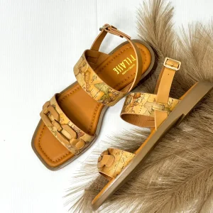 Sandalo Alviero Martino Donna Geo Z 1085 750B