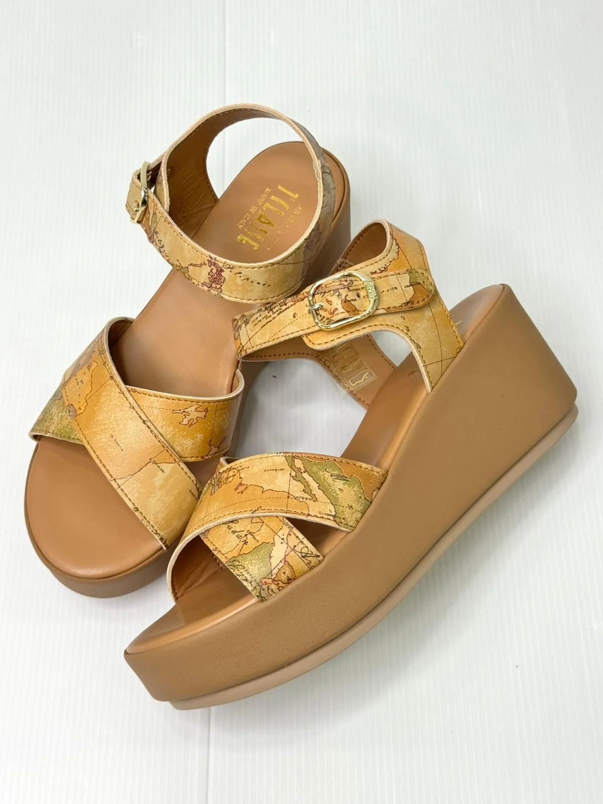 Sandali Alviero Martini Donna Z 1111 9820 - immagine 2