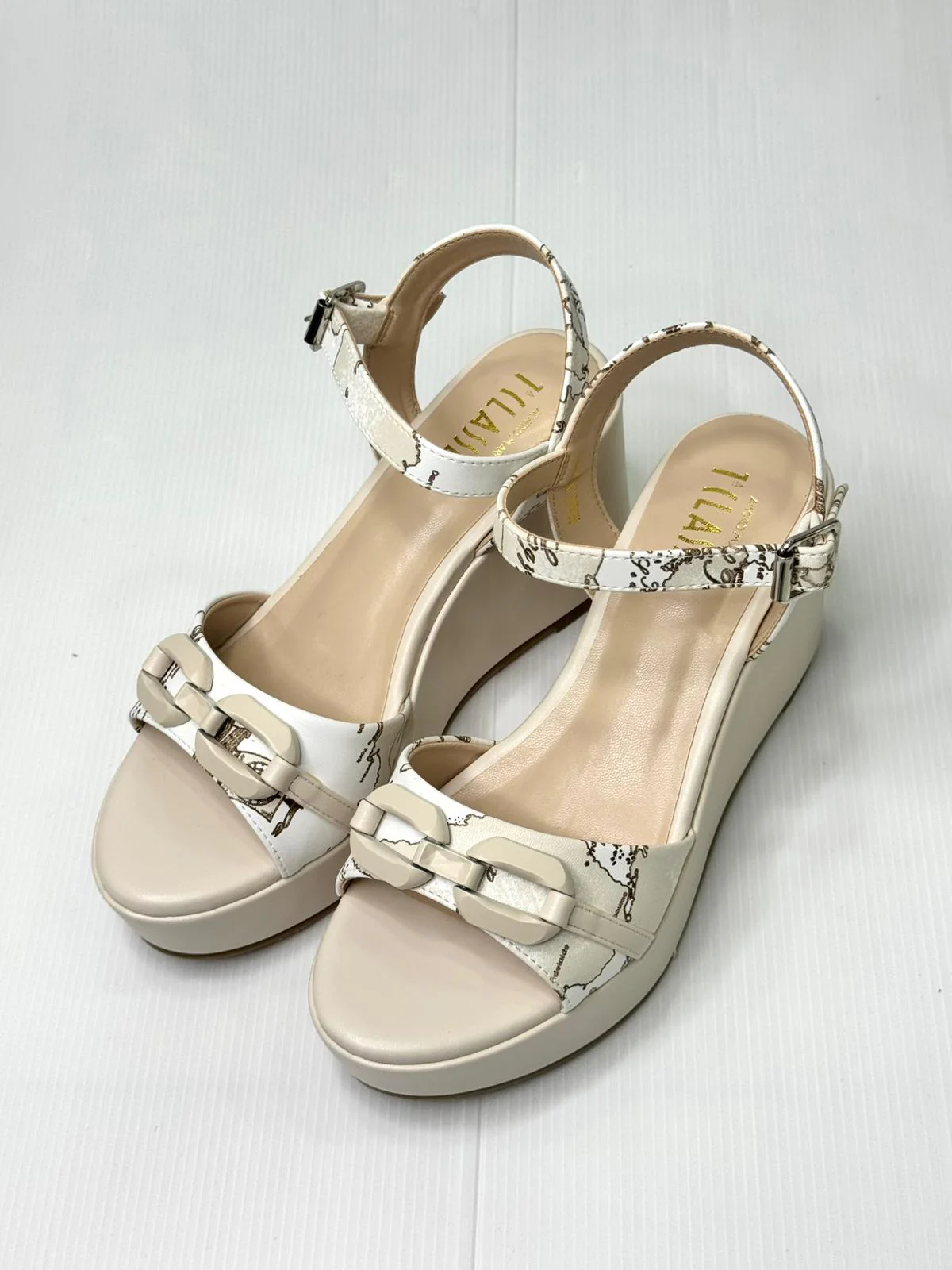 Sandali Alviero Martini Donna Z 1093 752B - immagine 4