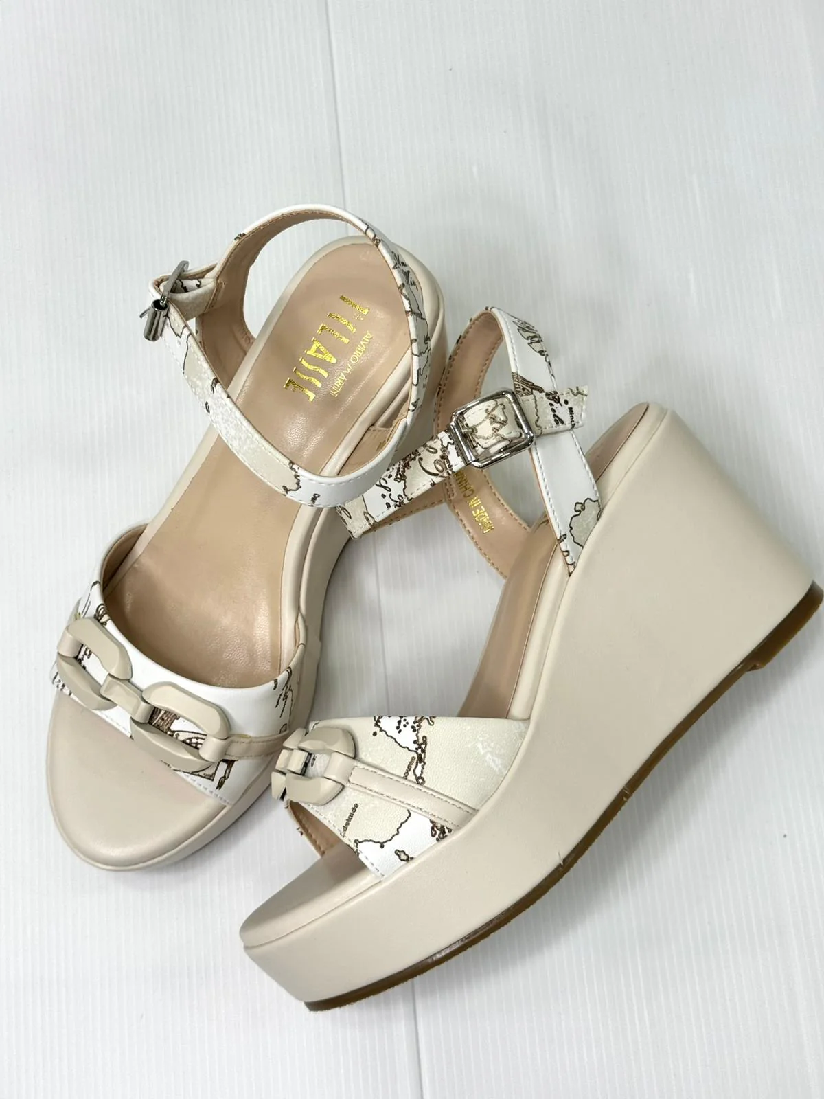 Sandali Alviero Martini Donna Z 1093 752B - immagine 2