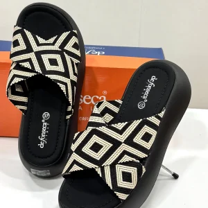 Ciabatta De fonseca Donna De otranto WB66BX