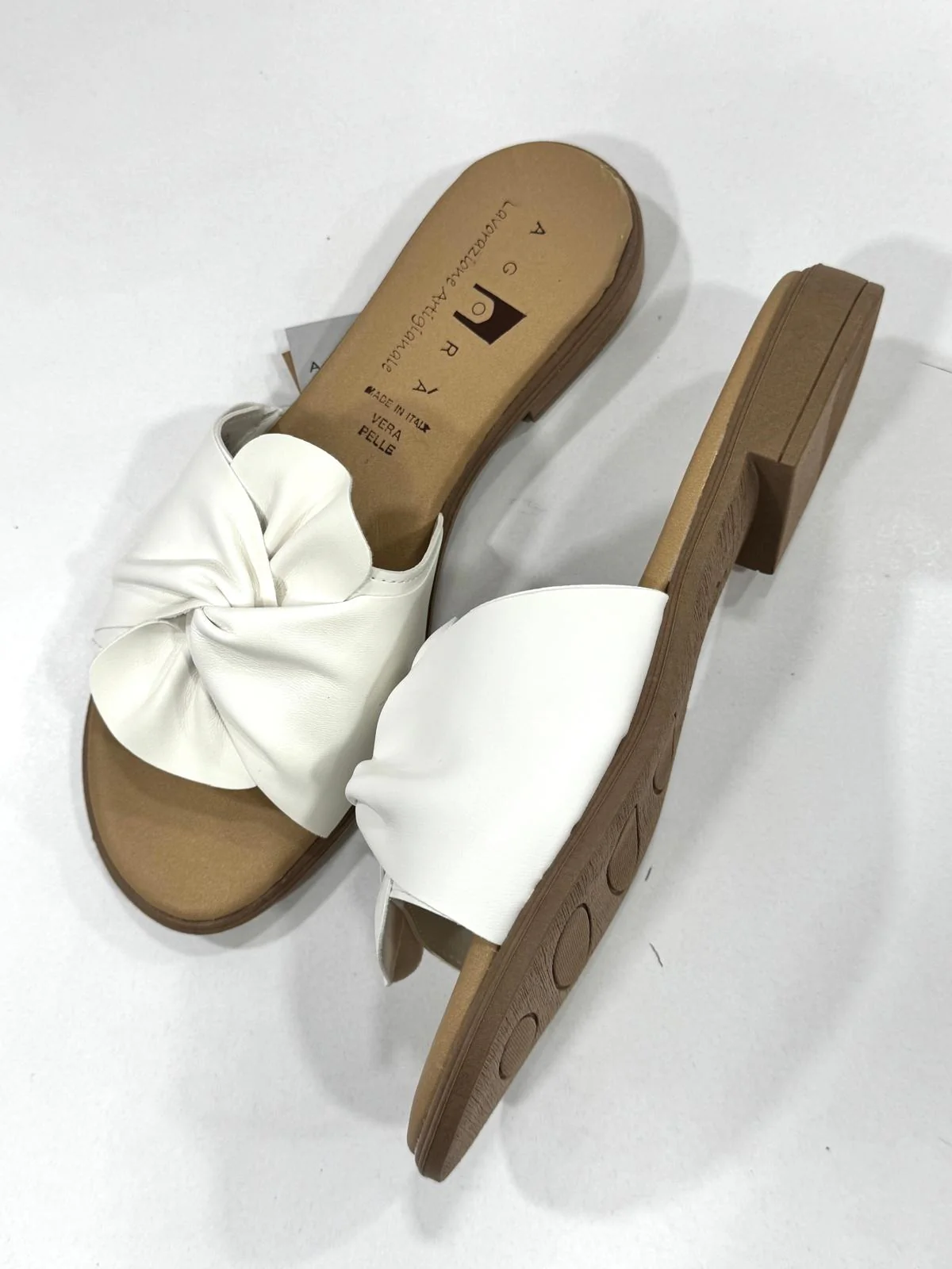 Ciabatta Agora' Donna Fiocco POS100/F - immagine 6