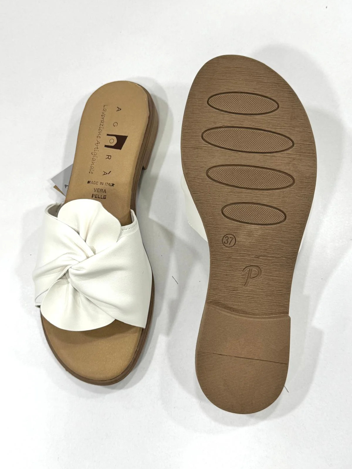 Ciabatta Agora' Donna Fiocco POS100/F - immagine 5