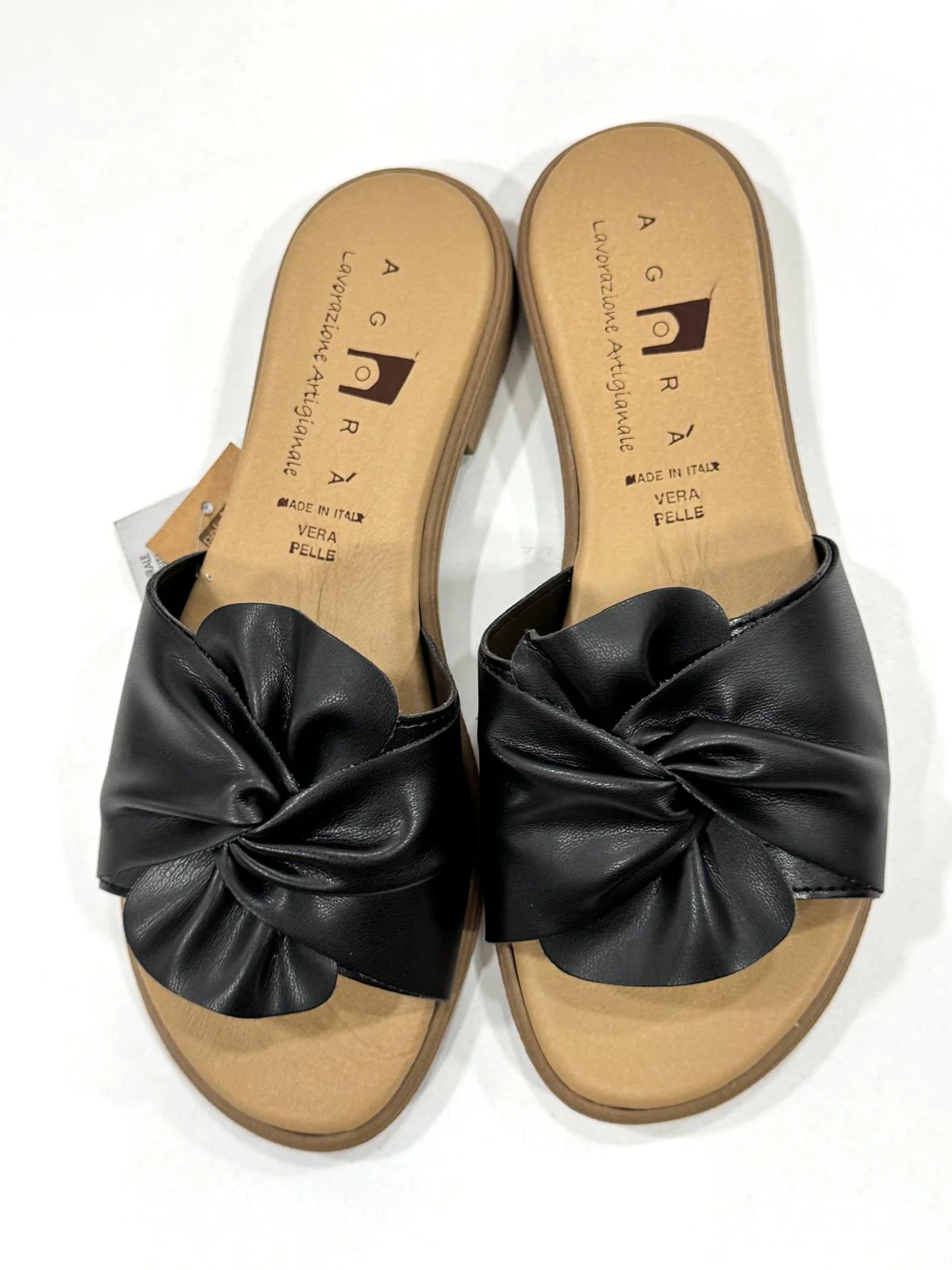 Ciabatta Agora' Donna Fiocco POS100/F - immagine 3