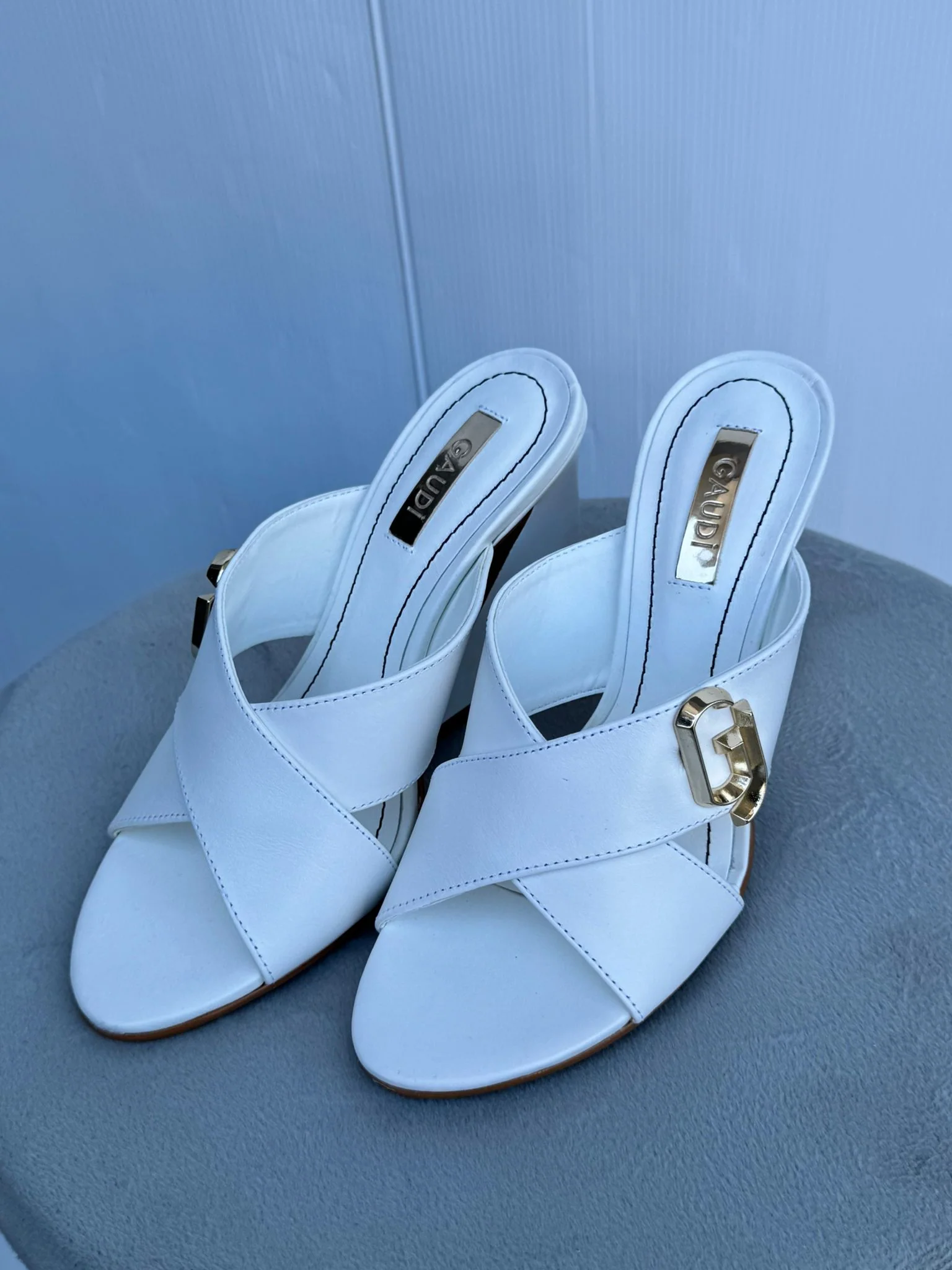 Sandalo Scalzato Gaudì Donna V43-63710 - immagine 6