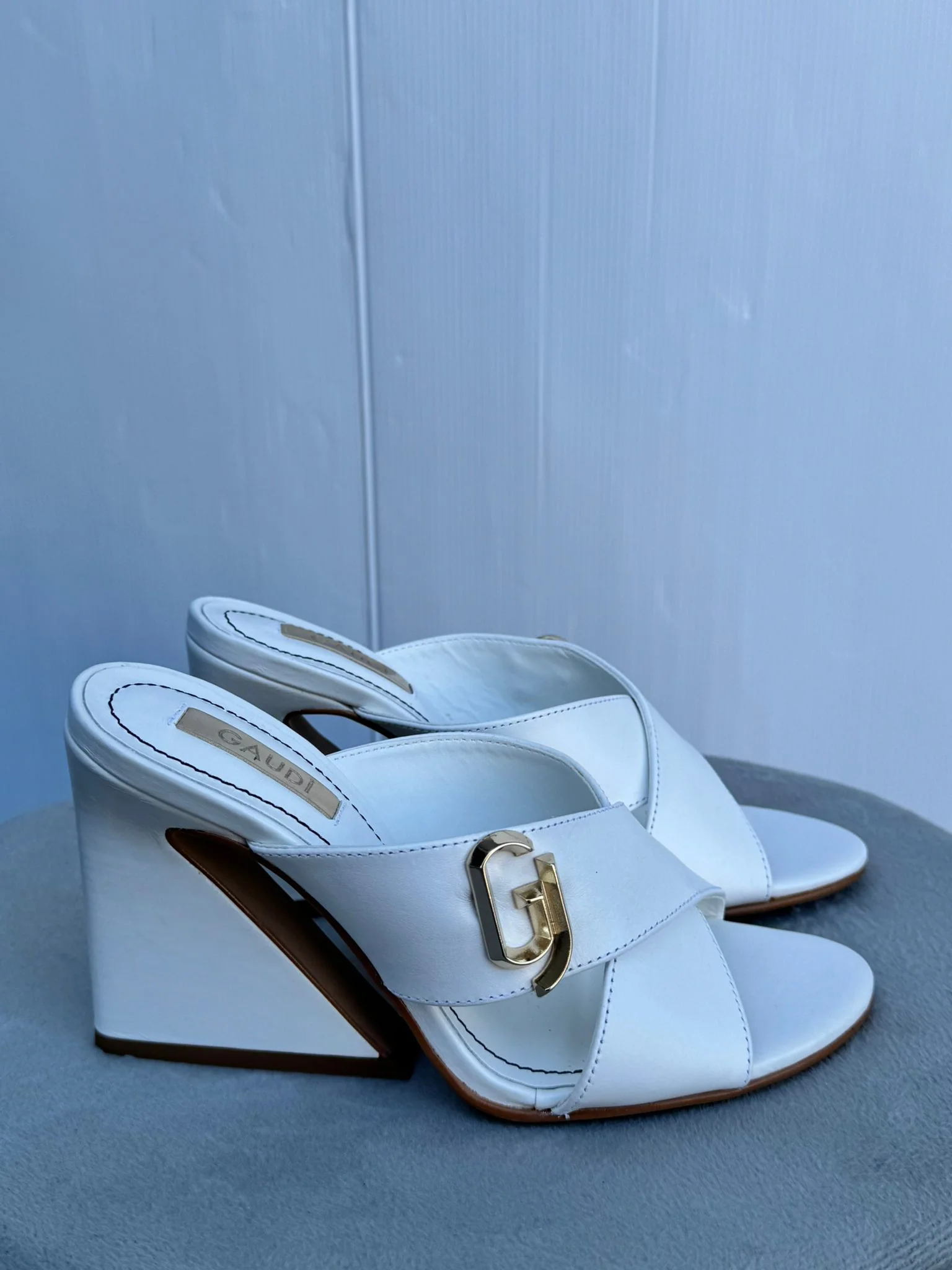 Sandalo Scalzato Gaudì Donna V43-63710 - immagine 4