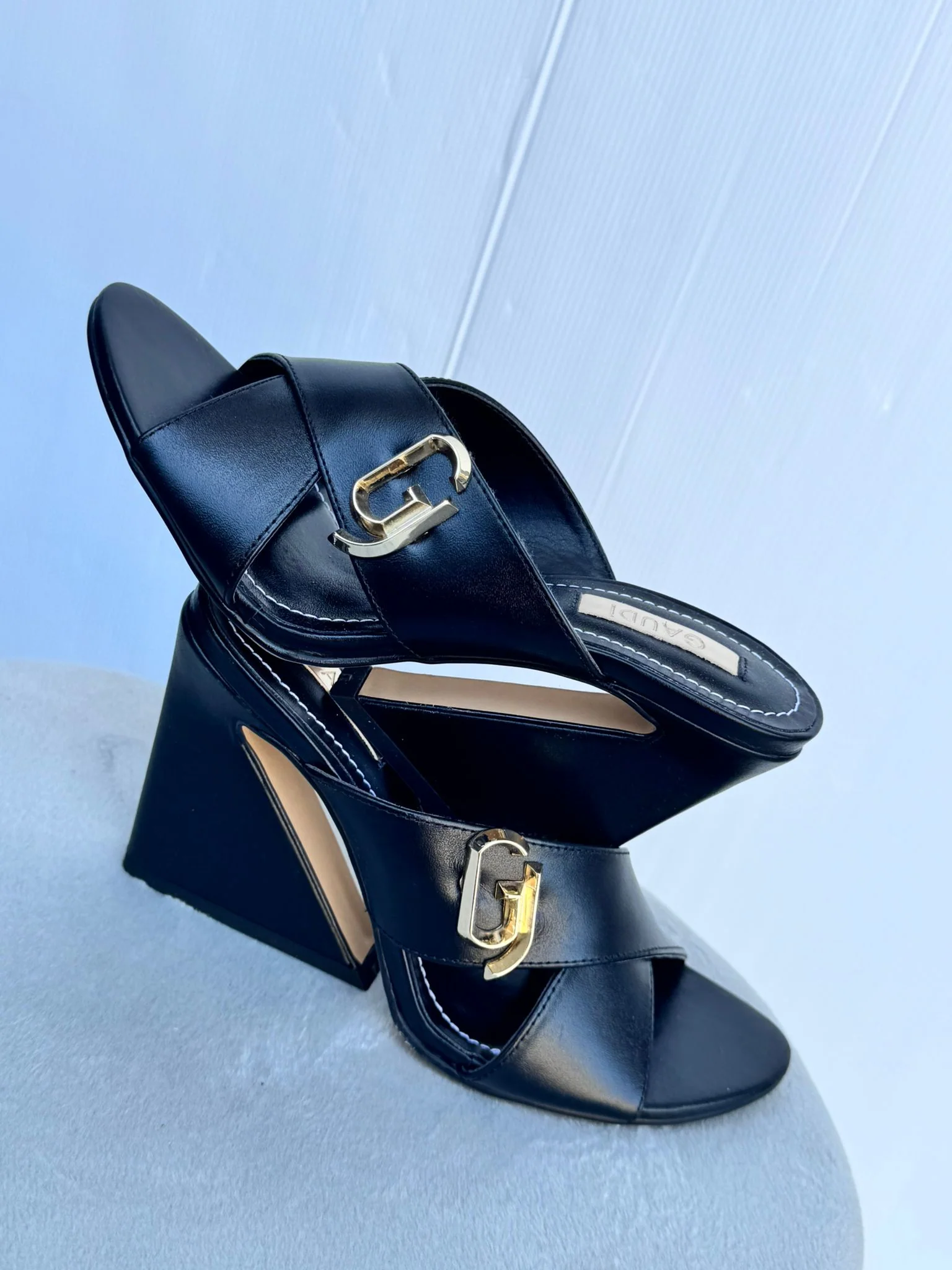 Sandalo Scalzato Gaudì Donna V43-63710 - immagine 7