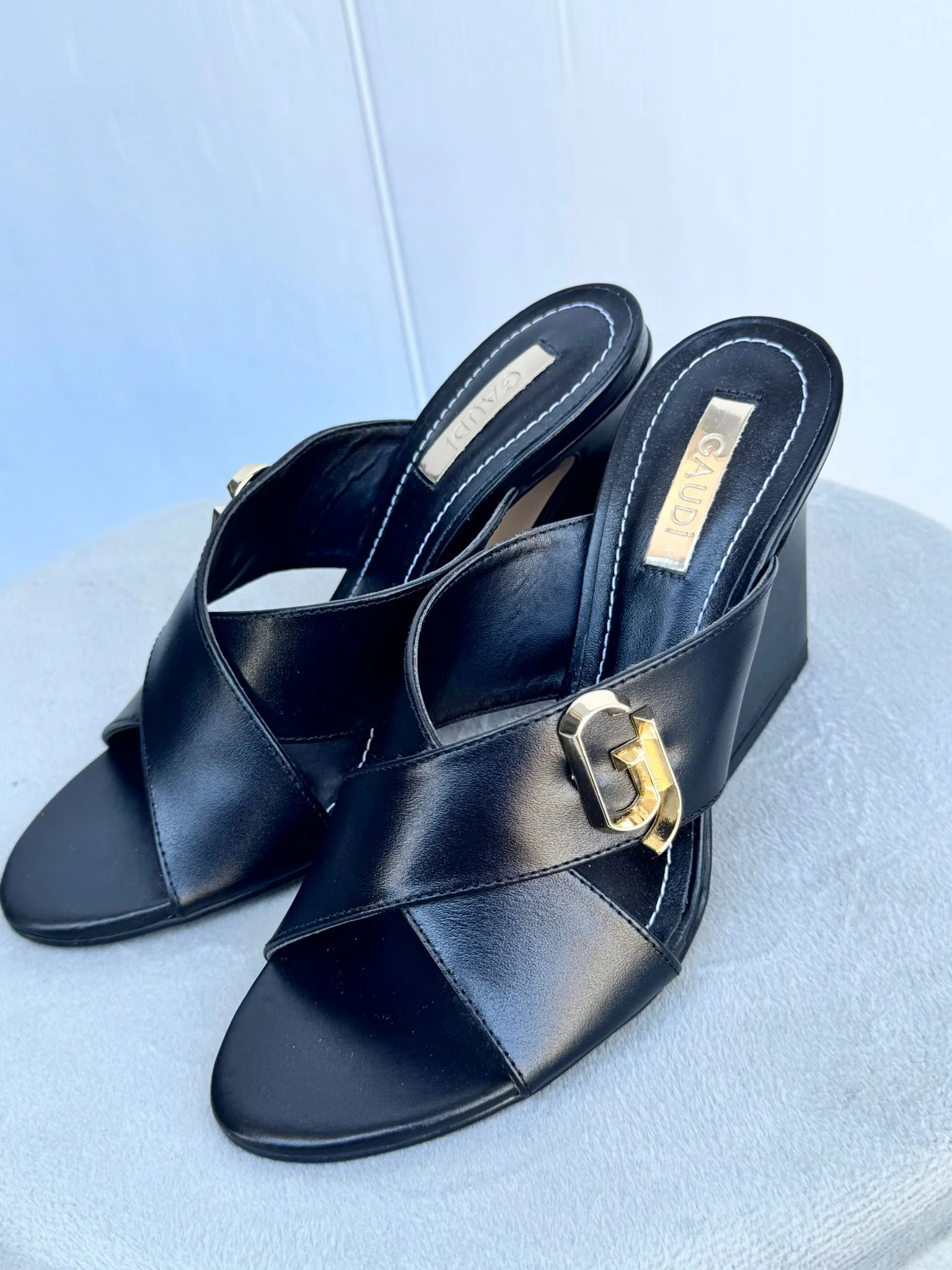 Sandalo Scalzato Gaudì Donna V43-63710 - immagine 9