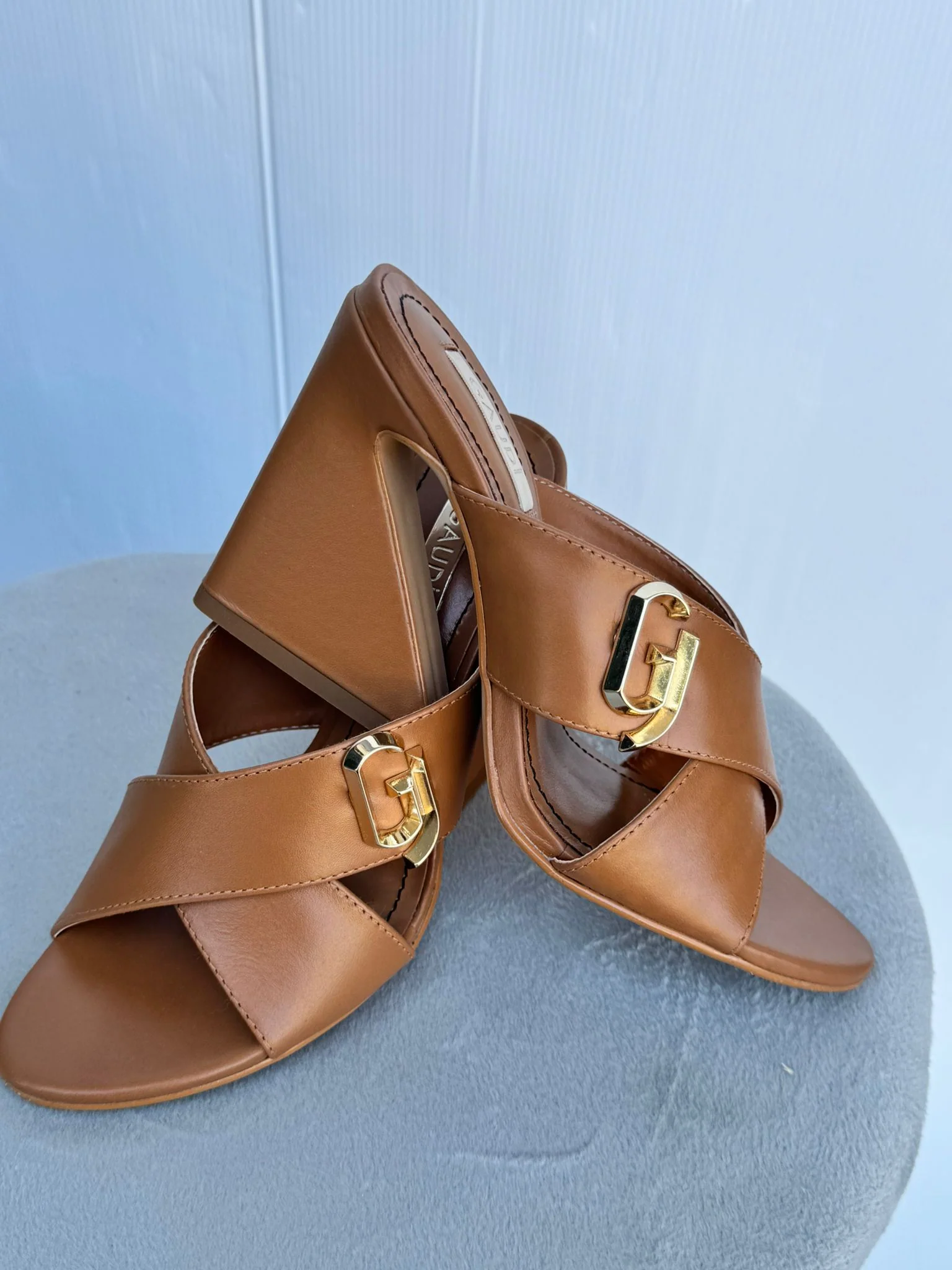 Sandalo Scalzato Gaudì Donna V43-63710 - immagine 8