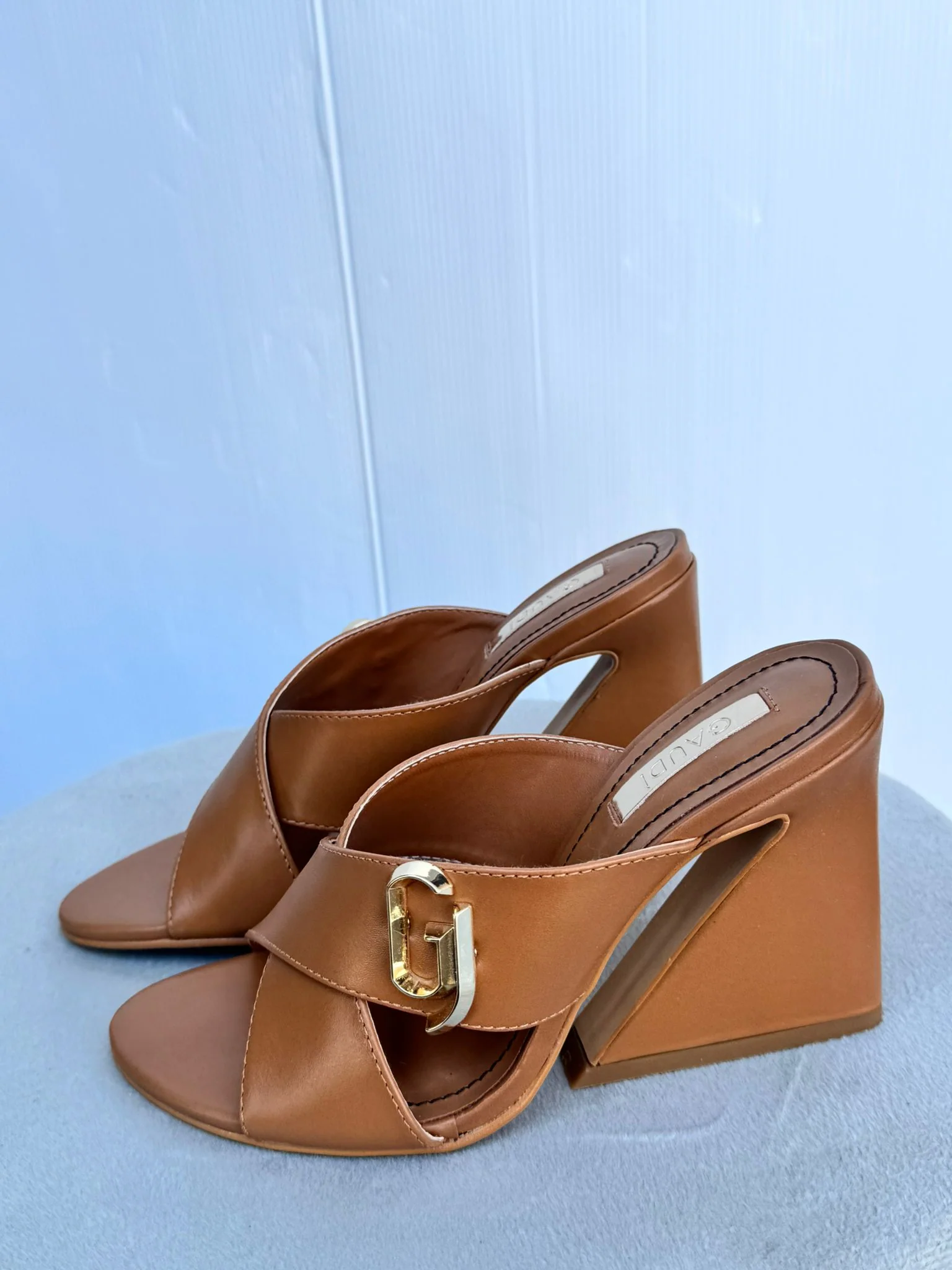 Sandalo Scalzato Gaudì Donna V43-63710 - immagine 5