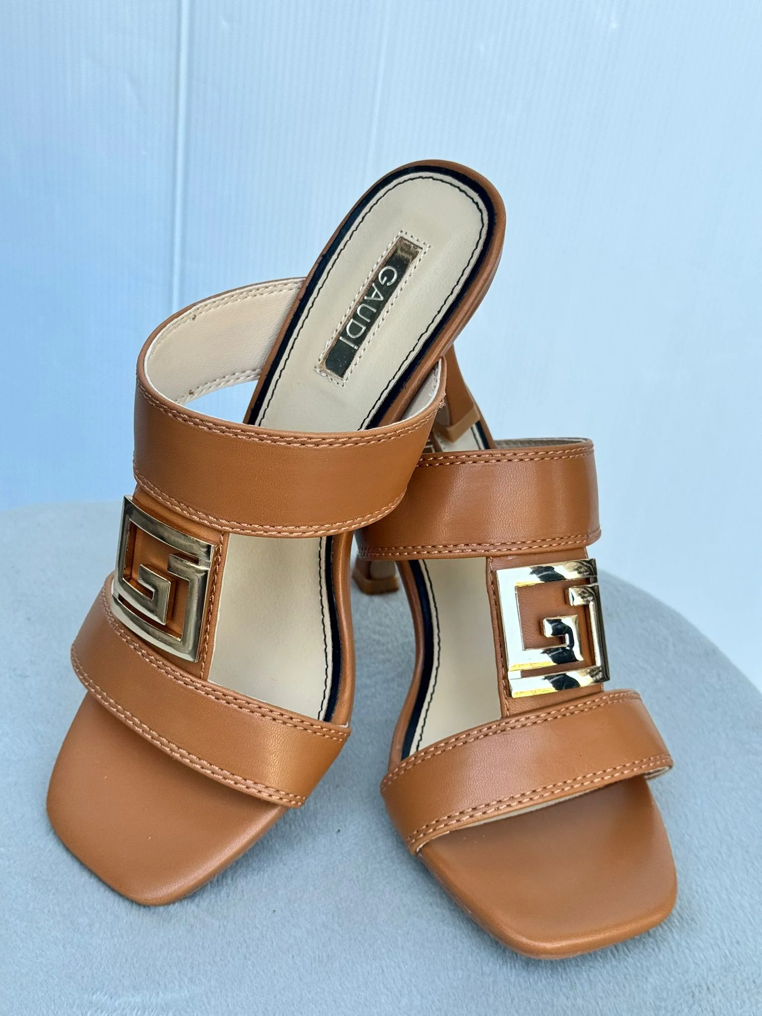 Sandalo Scalzato Gaudì Donna V43-63730 - immagine 8