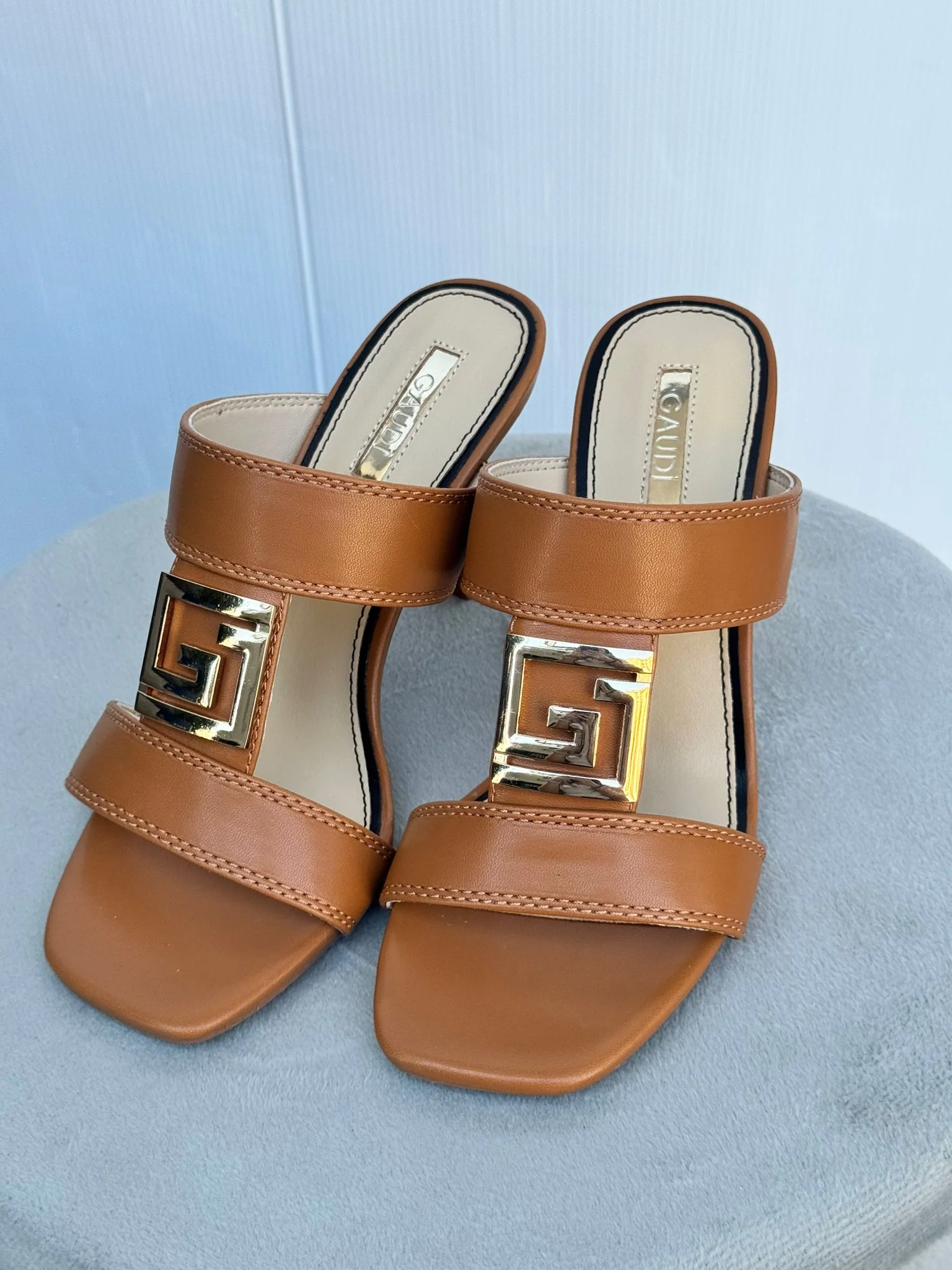 Sandalo Scalzato Gaudì Donna V43-63730 - immagine 6