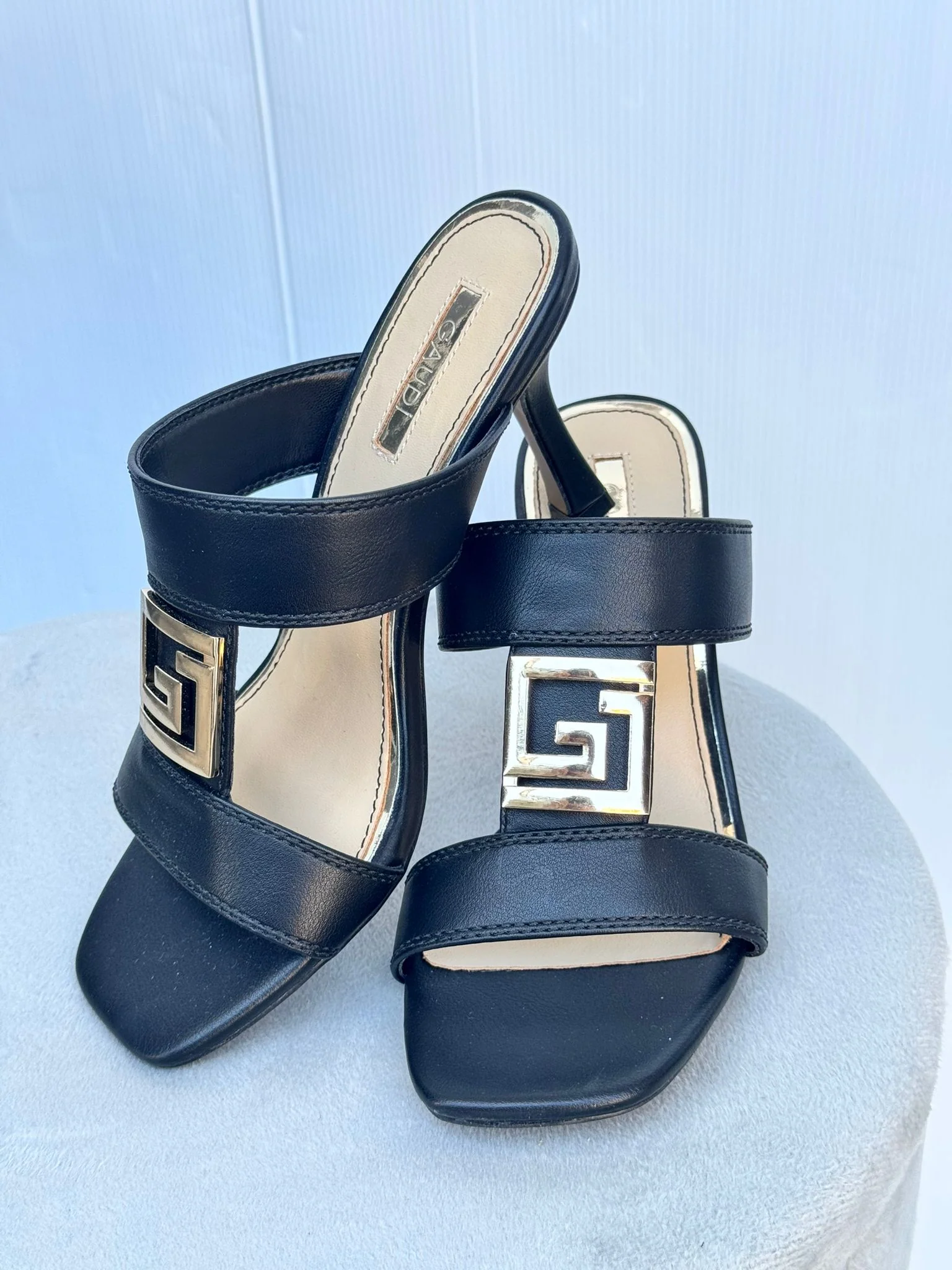 Sandalo Scalzato Gaudì Donna V43-63730 - immagine 4