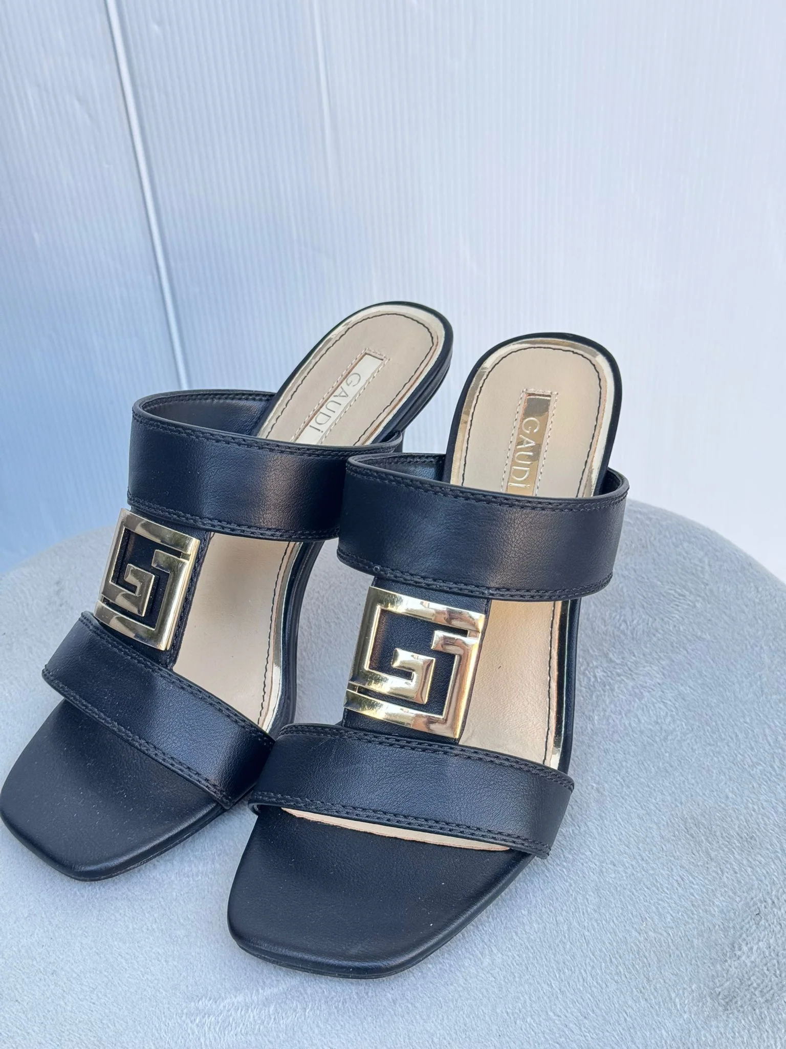 Sandalo Scalzato Gaudì Donna V43-63730