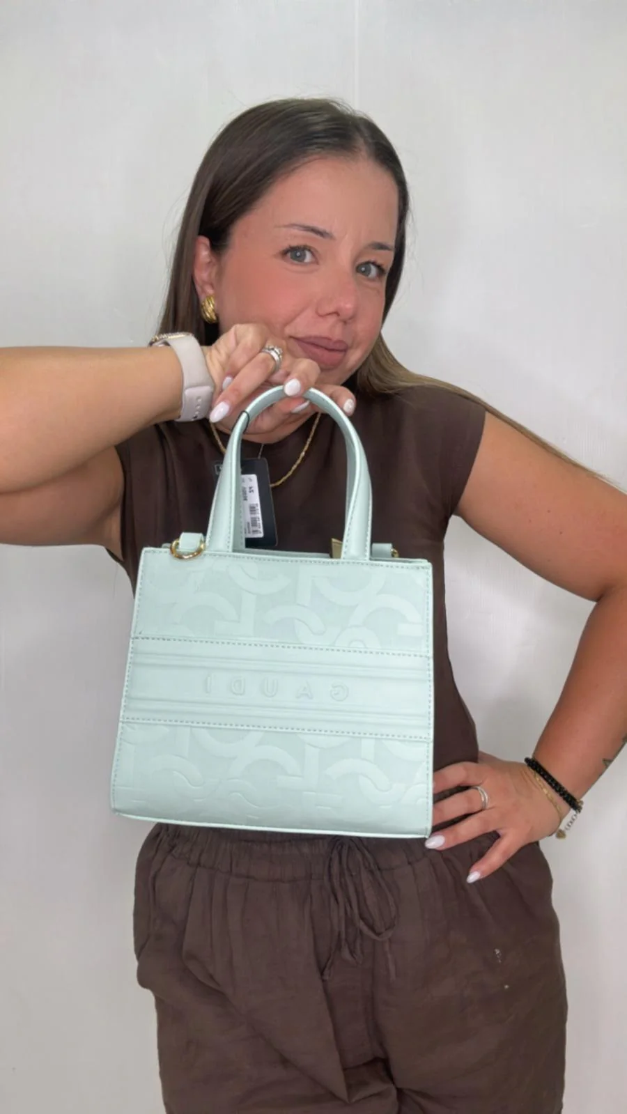 Borsa Donna Gaudì V4AE-11531 - immagine 6