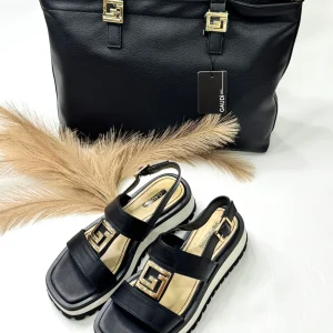 Sandalo Donna Gaudì V43-63782