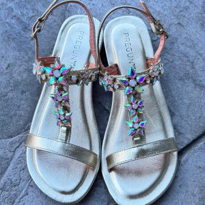 Sandalo Donna Pregunta