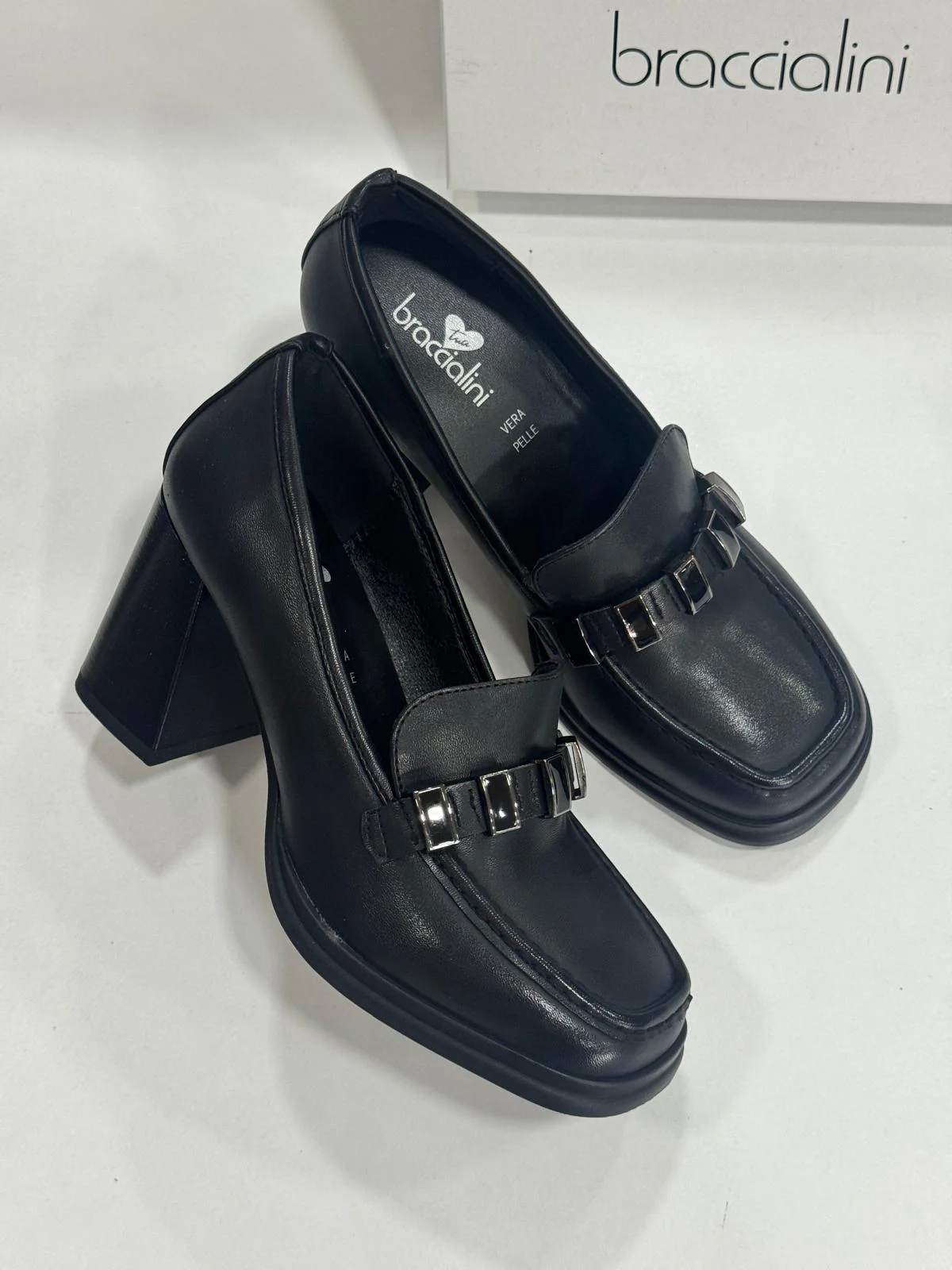 Mocassino Donna Braccialini L26