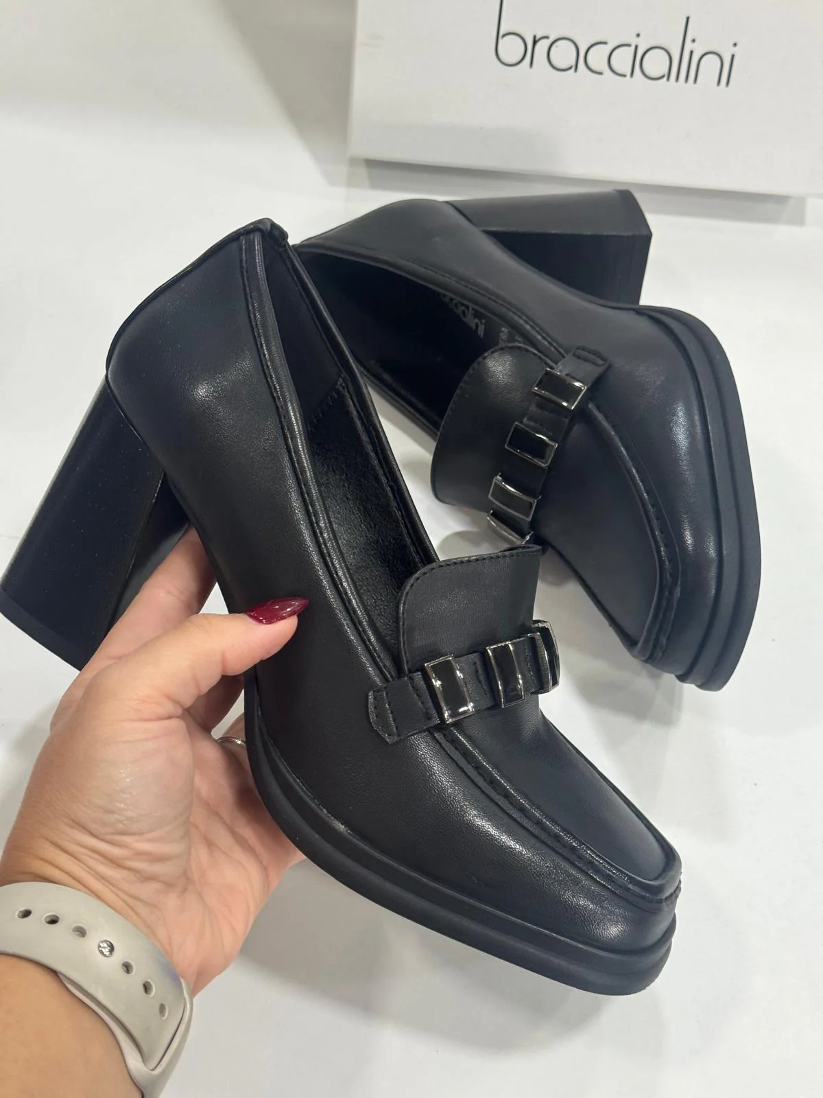 Mocassino Donna Braccialini L26 - immagine 4