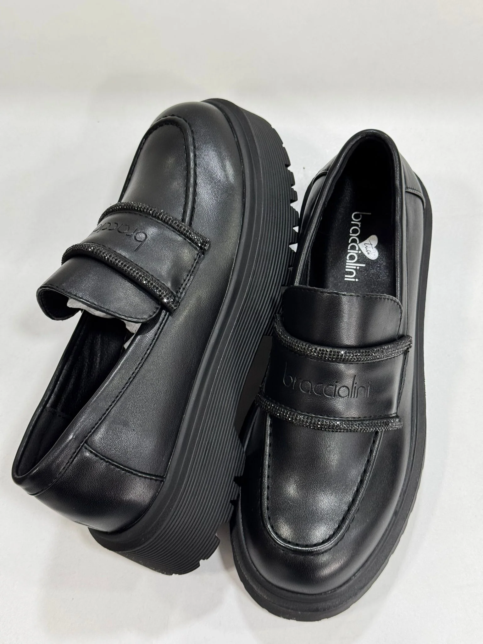 Mocassino Donna Braccialini L80 - immagine 4