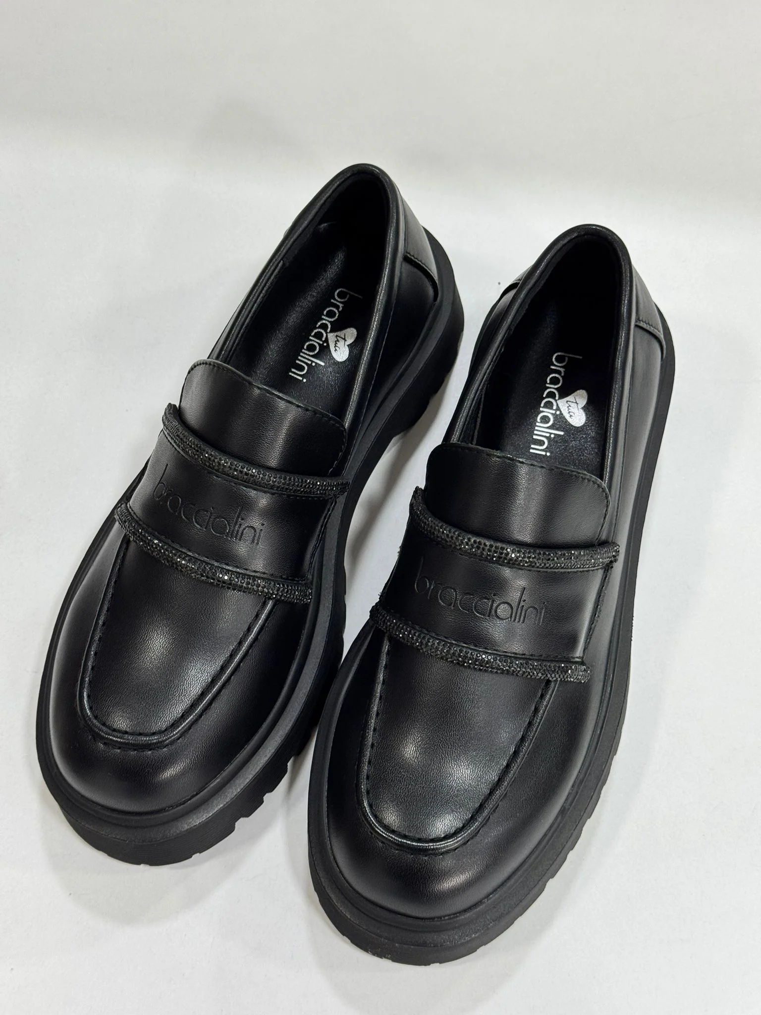 Mocassino Donna Braccialini L80