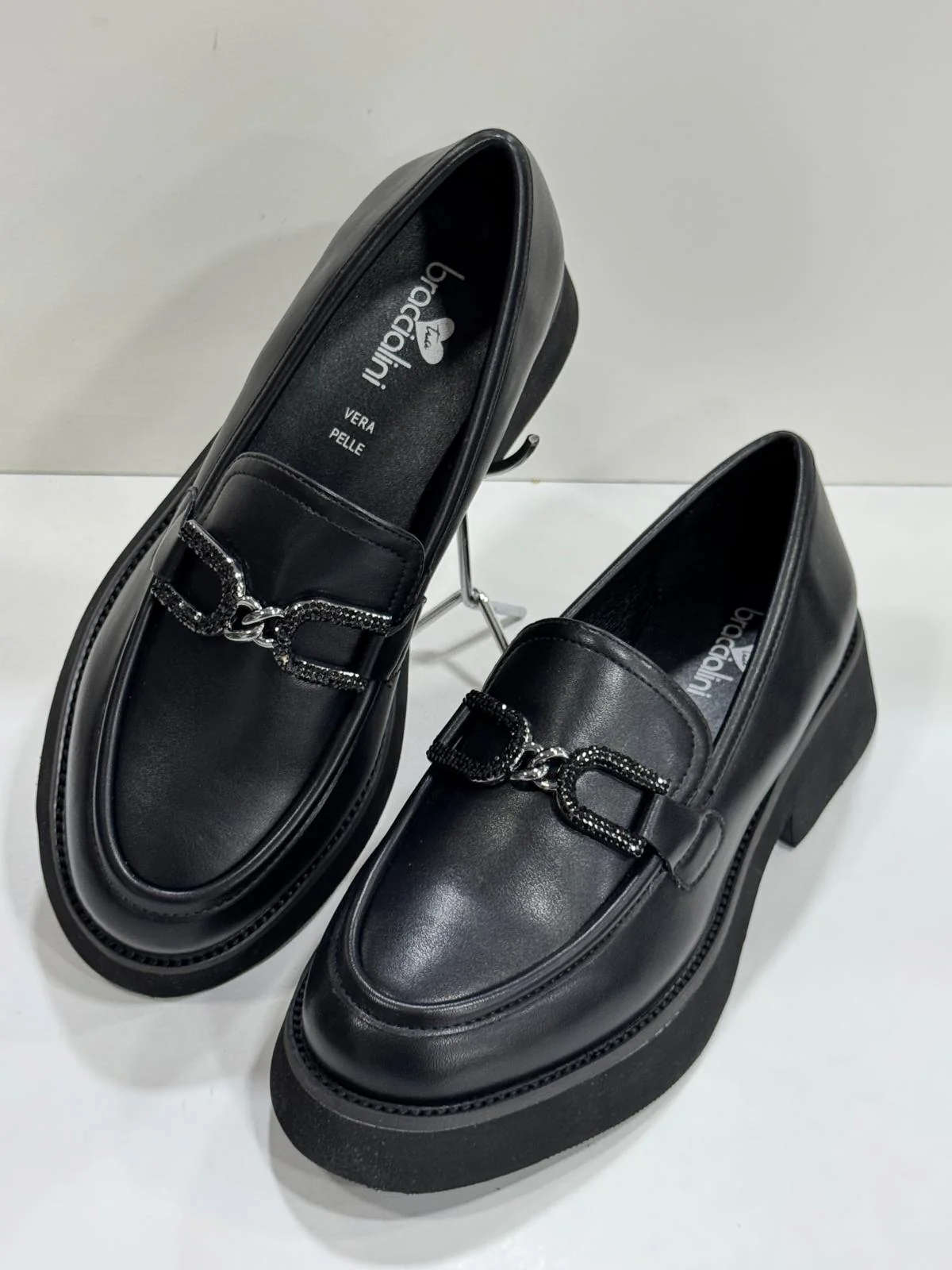 Mocassino Donna Braccialini L34 - immagine 2