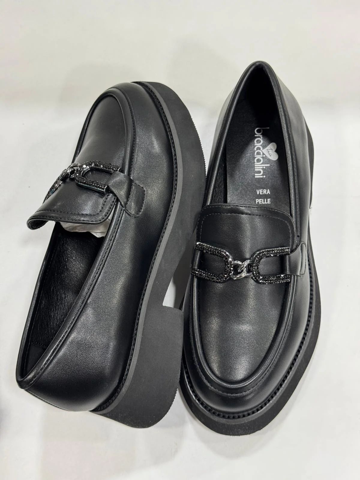 Mocassino Donna Braccialini L34 - immagine 4