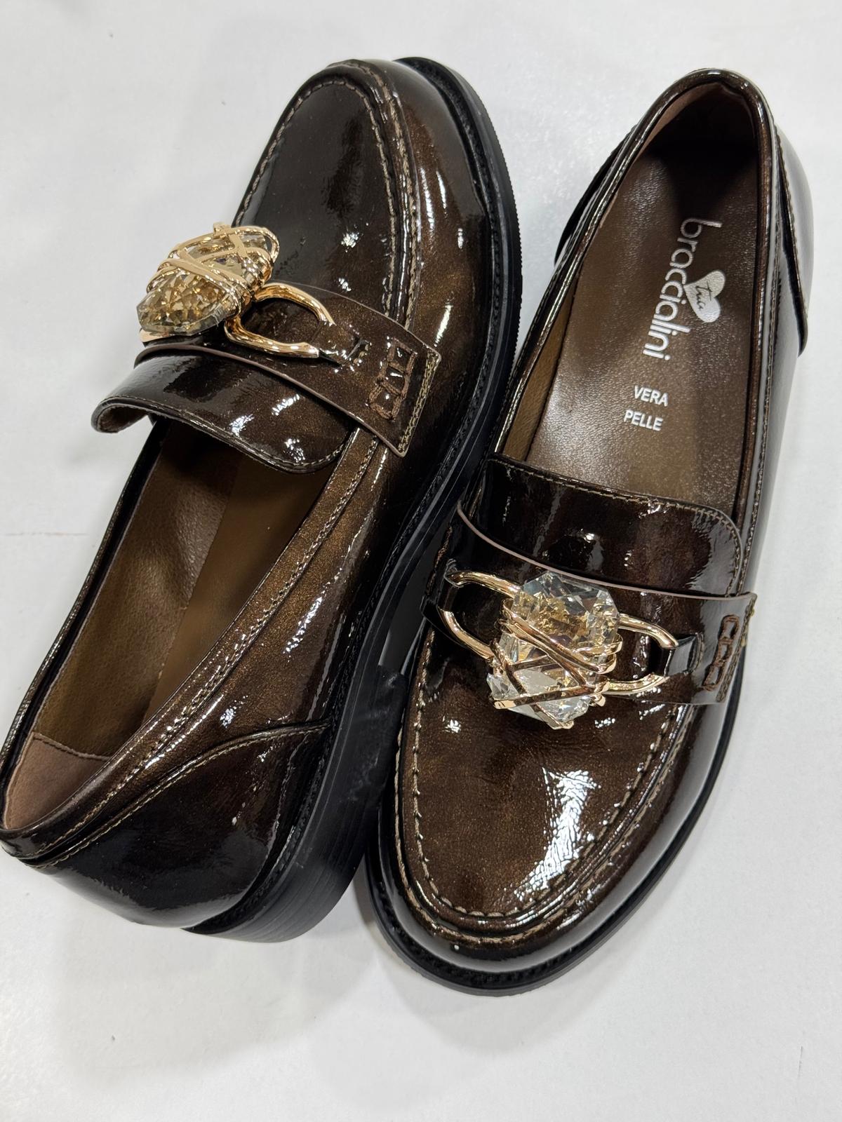 Mocassino Donna Braccialini L21 - immagine 4