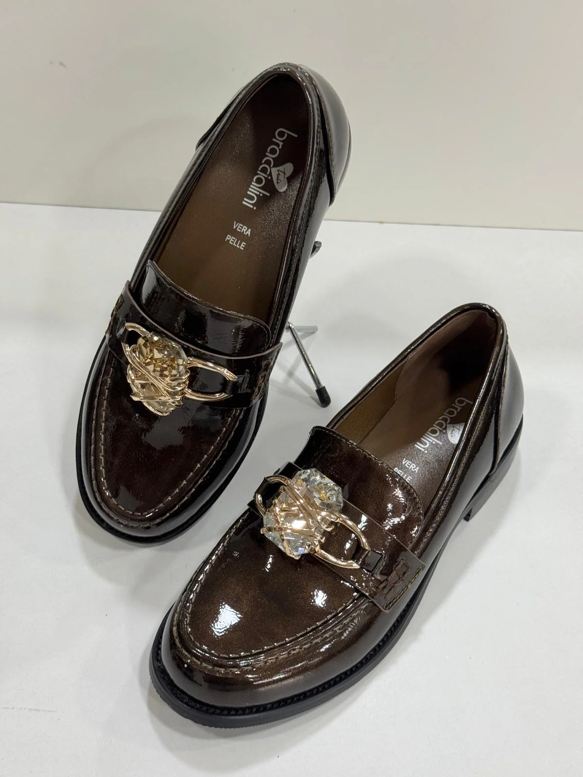 Mocassino Donna Braccialini L21 - immagine 5