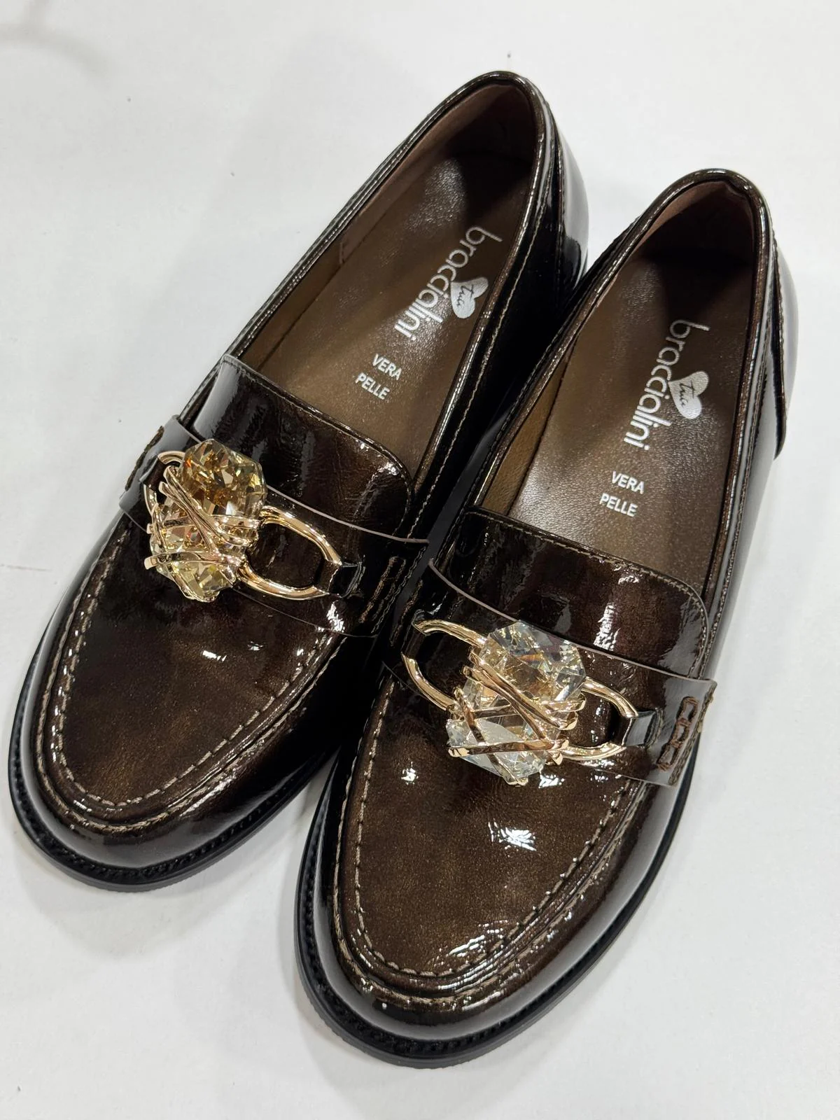 Mocassino Donna Braccialini L21