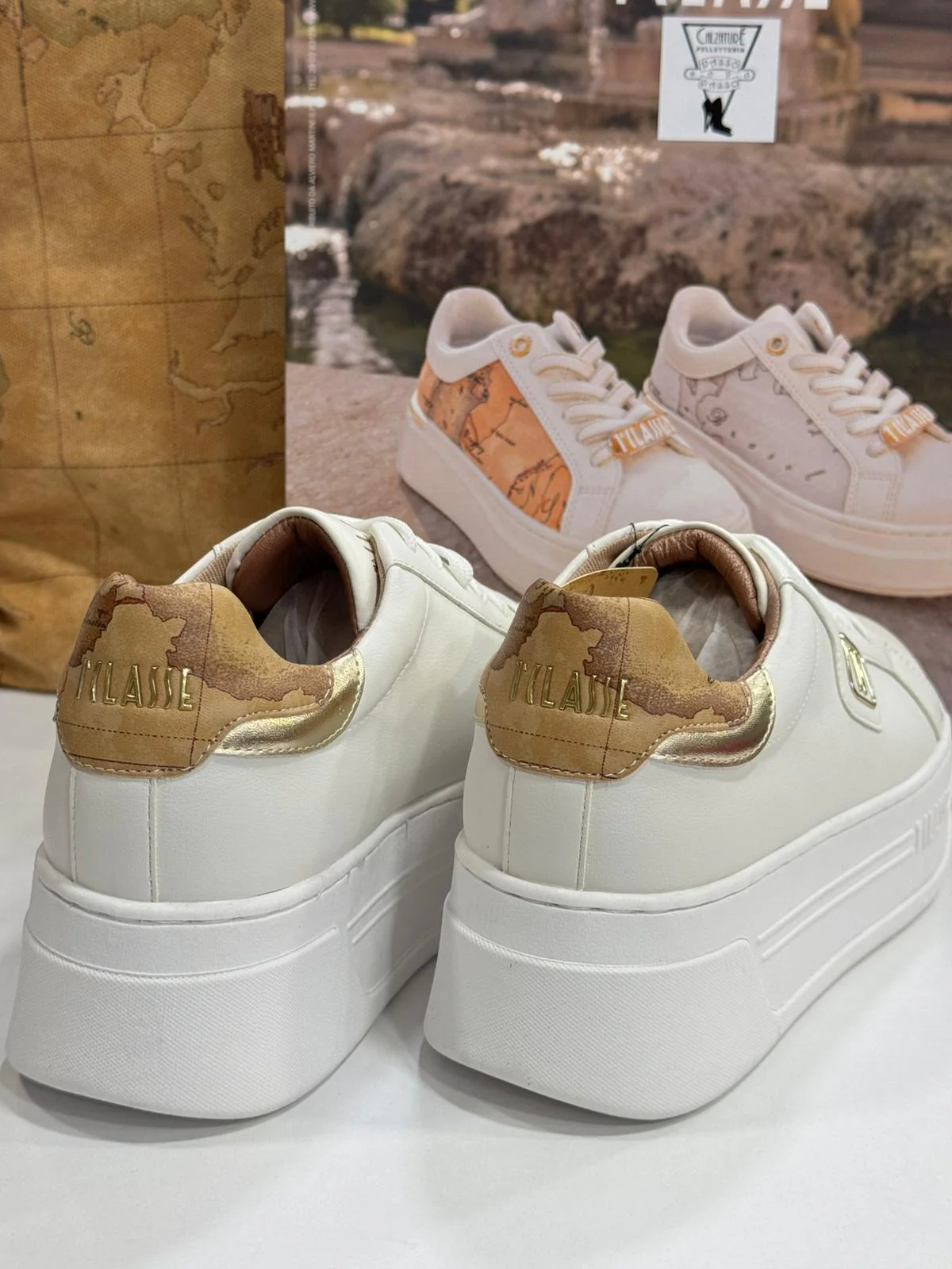 Sneakers Alviero Martini Donna 1048 300E - immagine 5